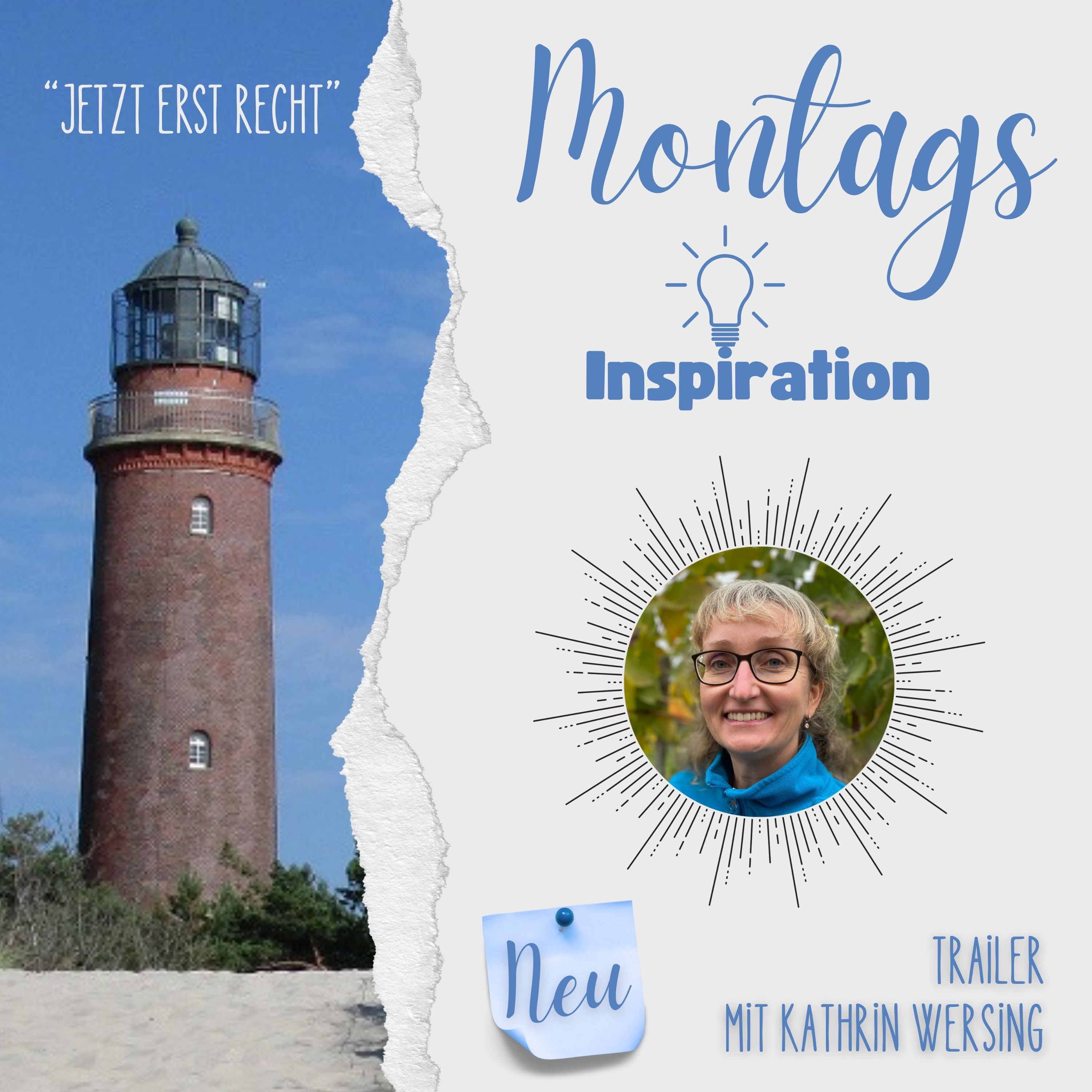 Neu: Die Montags-Inspiration episode artwork