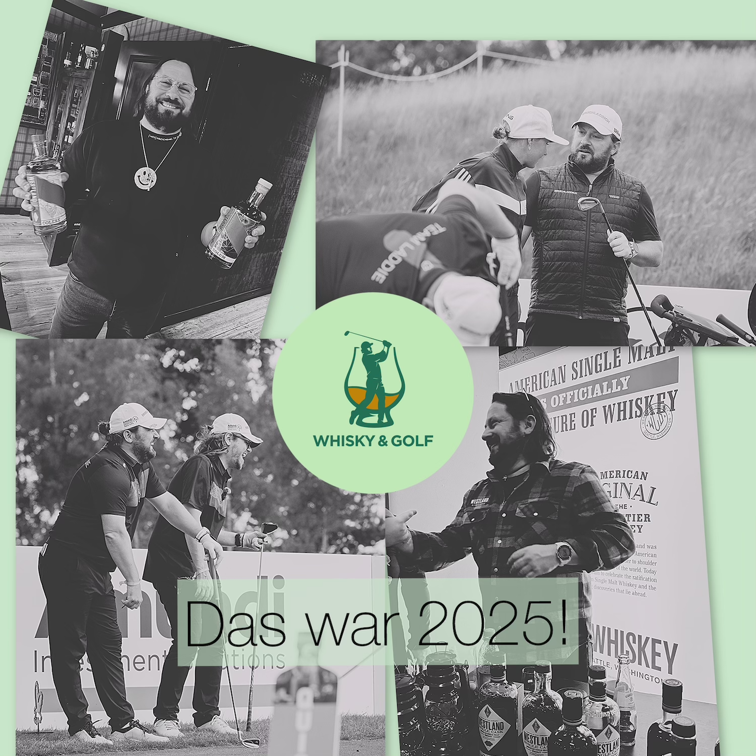 🎙️Folge 45 – Das war 2025: Ein Jahr Whisky & Golf 🥃🏌️‍♂️ episode artwork