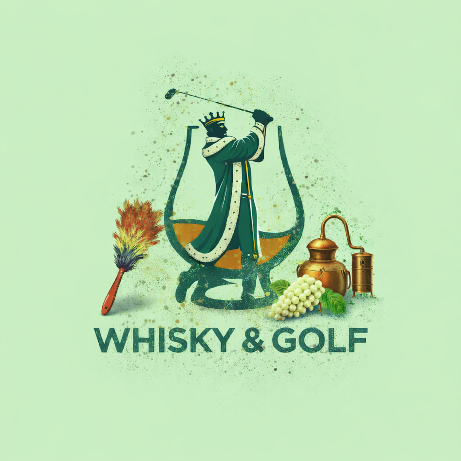 🎙️Folge 52 - Cognac, ein wahrer König!🤴Aber leicht verstaubt reloaded episode artwork