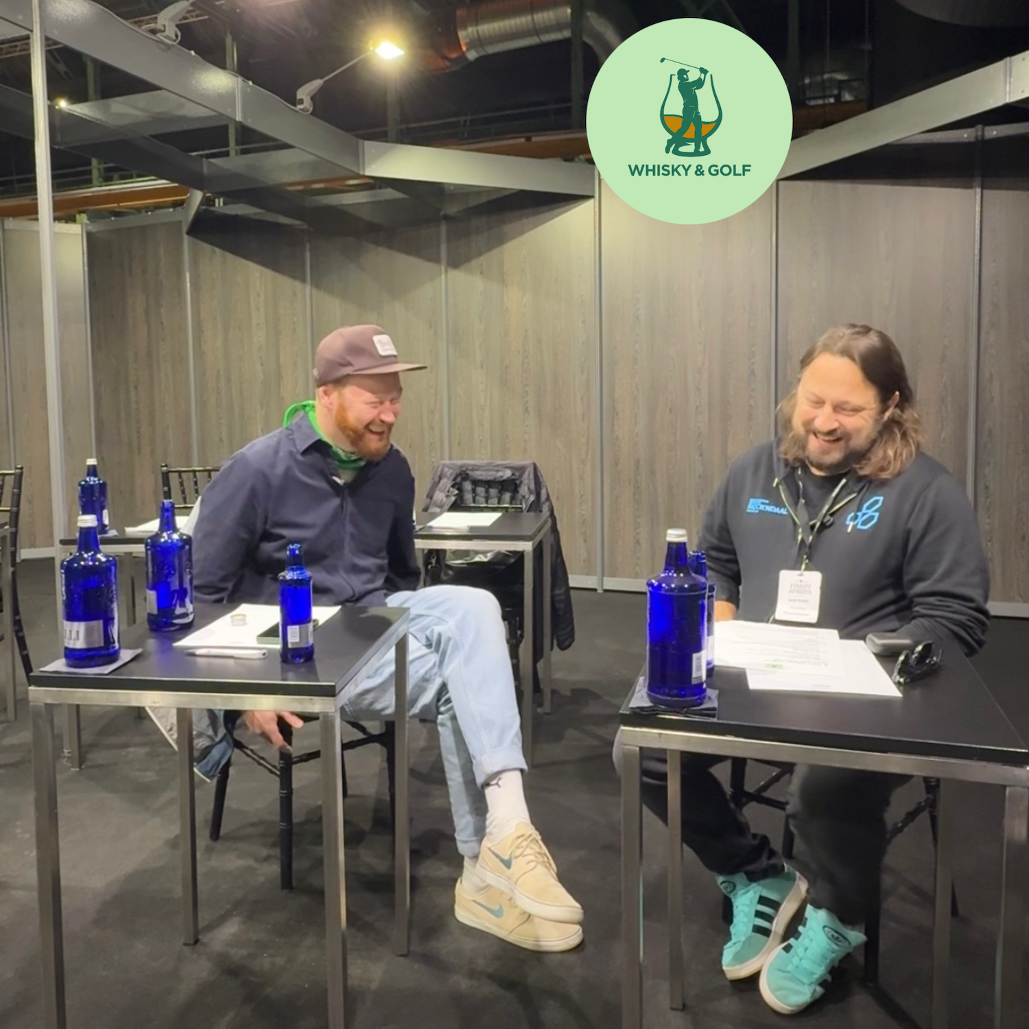 🎙️Folge 54 - Drinks, Bars und Trends mit Nils Wrage von Mixology episode artwork