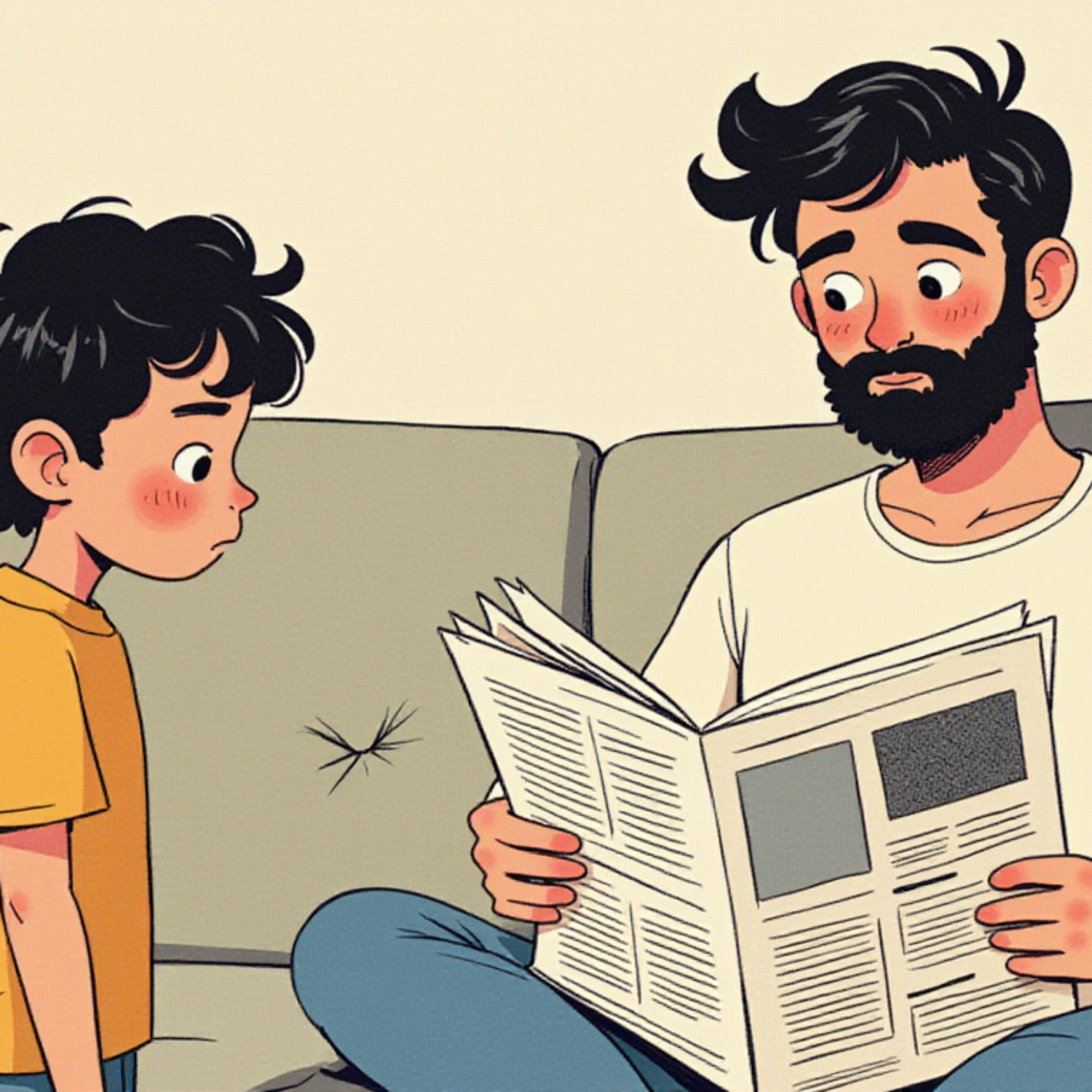 Vater und Sohn - Langeweile episode artwork