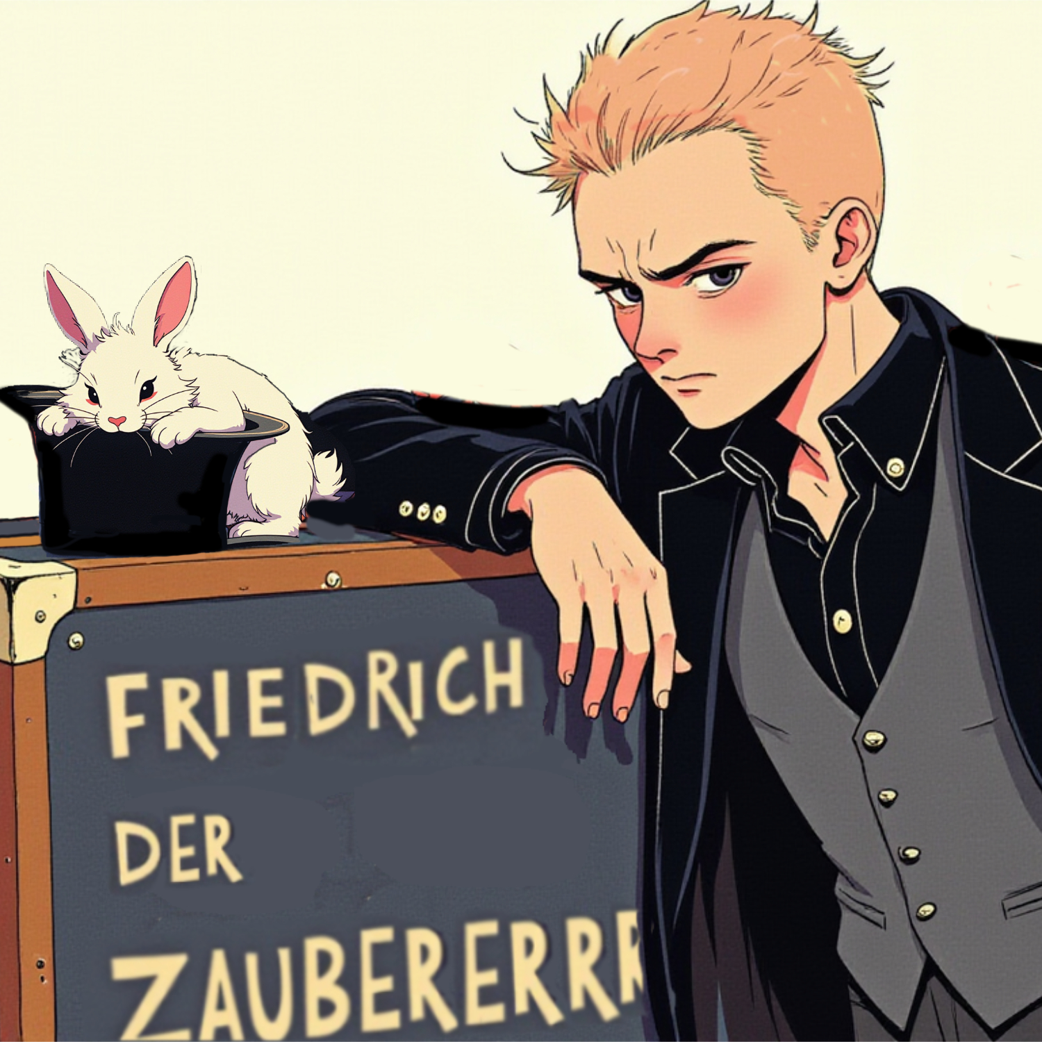 Friedrichs Zauberpozzz - Achtung! Puschel episode artwork