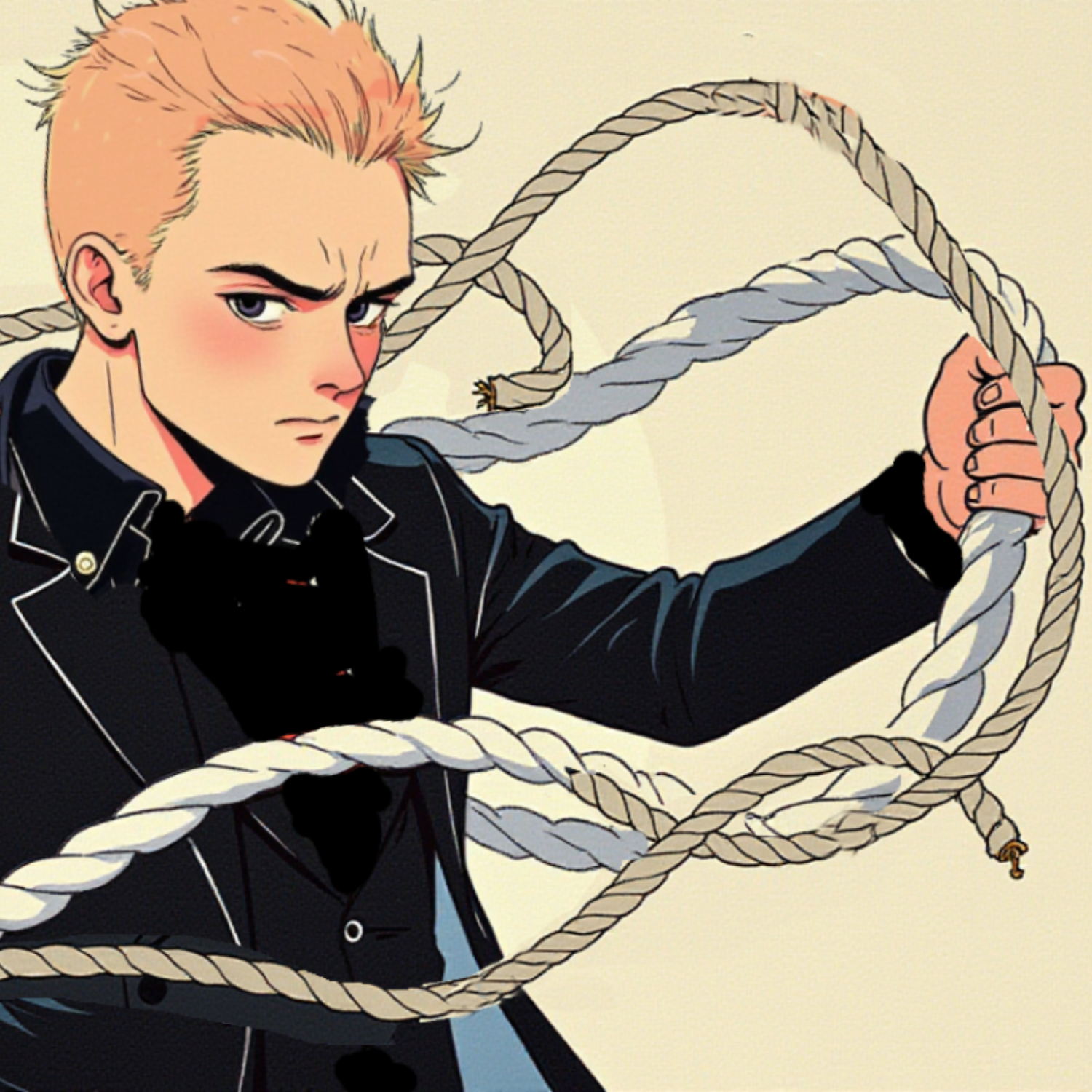 Friedrichs Zauberpozzz - Ein äußerst verblüffender Seiltrick episode artwork