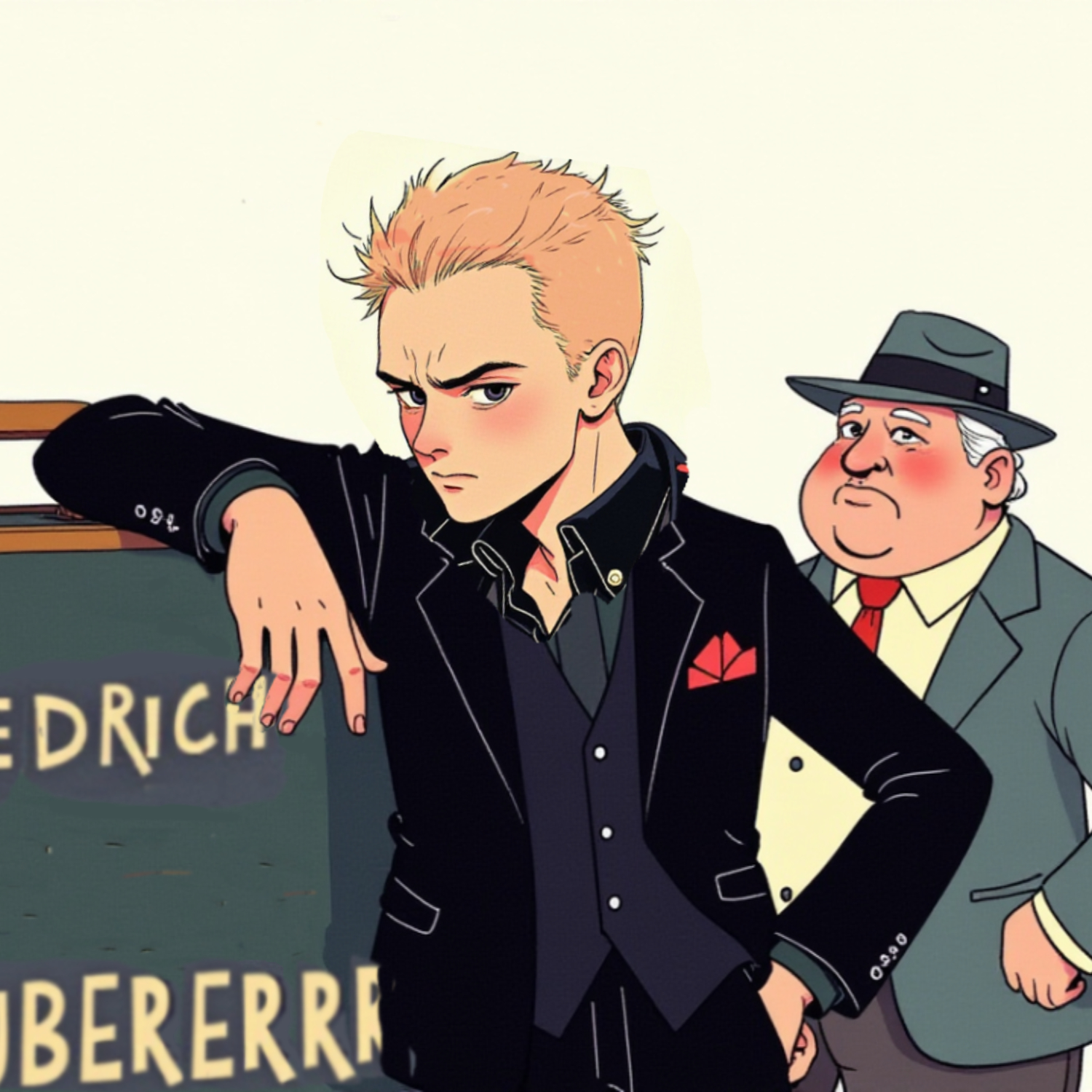 Friedrichs Zauberpozzz - Gestatten, mein Name ist Frettchen episode artwork