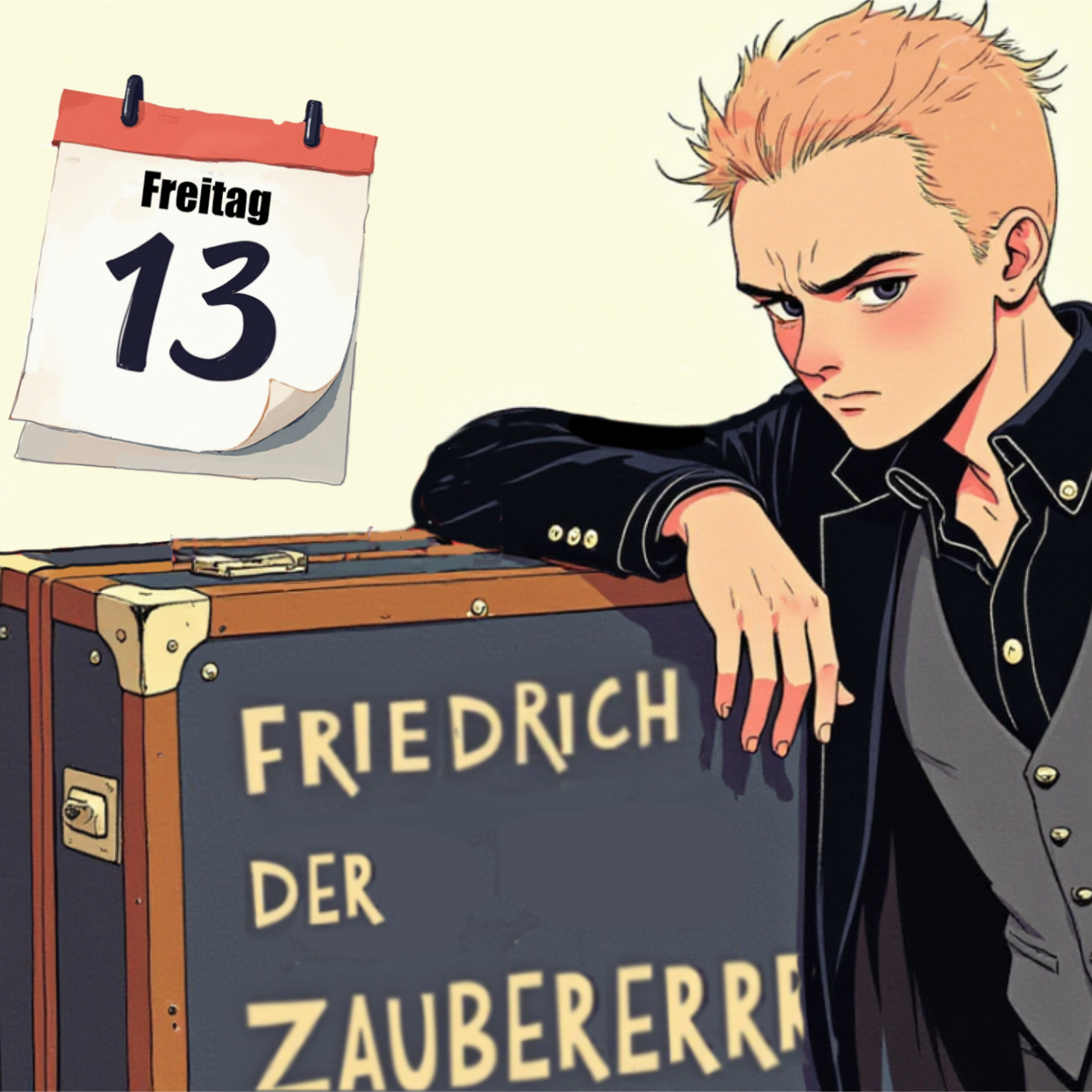 Friedrichs Zauberpozzz - 13 episode artwork