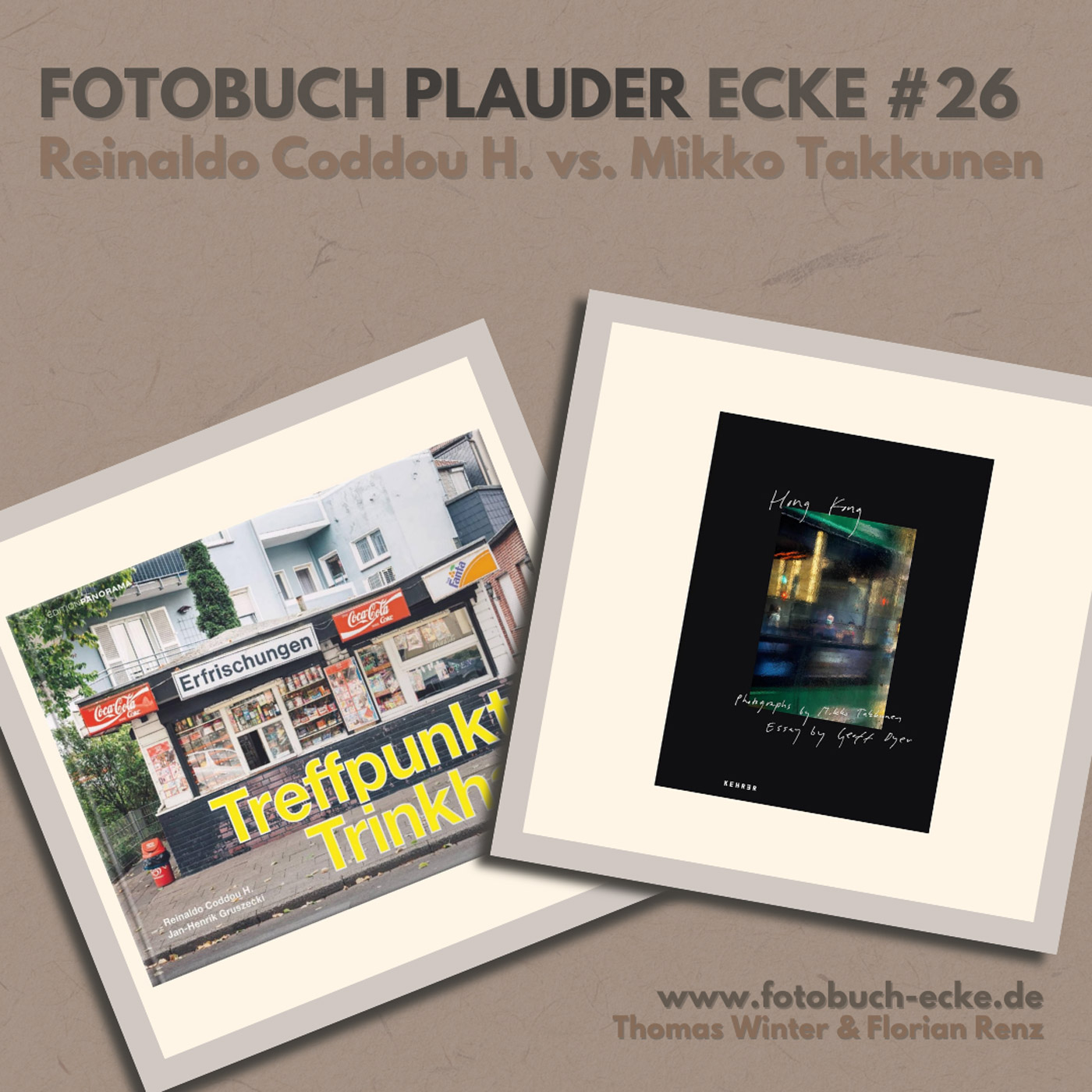 Fotobuch-Ecke - Der Fotobuch-Podcast