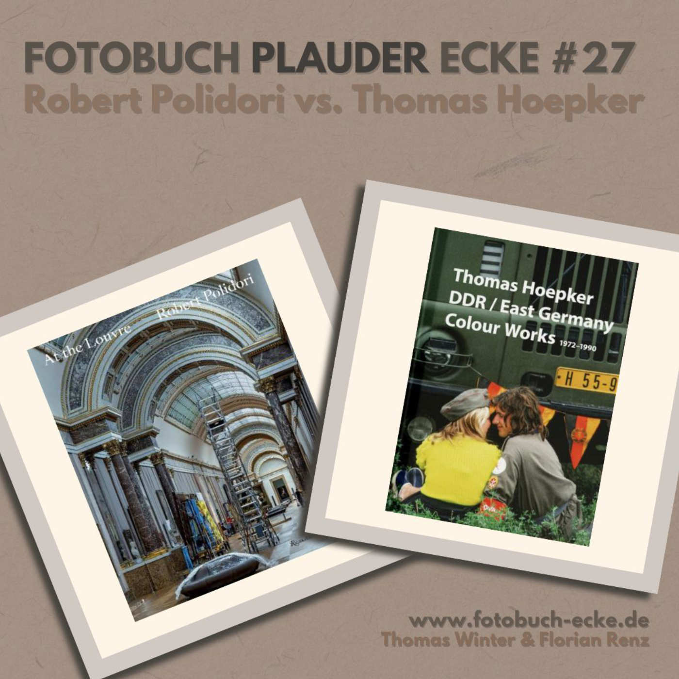 Fotobuch-Ecke - Der Fotobuch-Podcast
