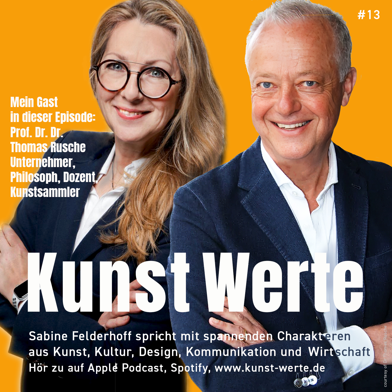 Kunstsammeln mit Thomas Rusche - Die 4 Reichtum-Dimensionen episode artwork