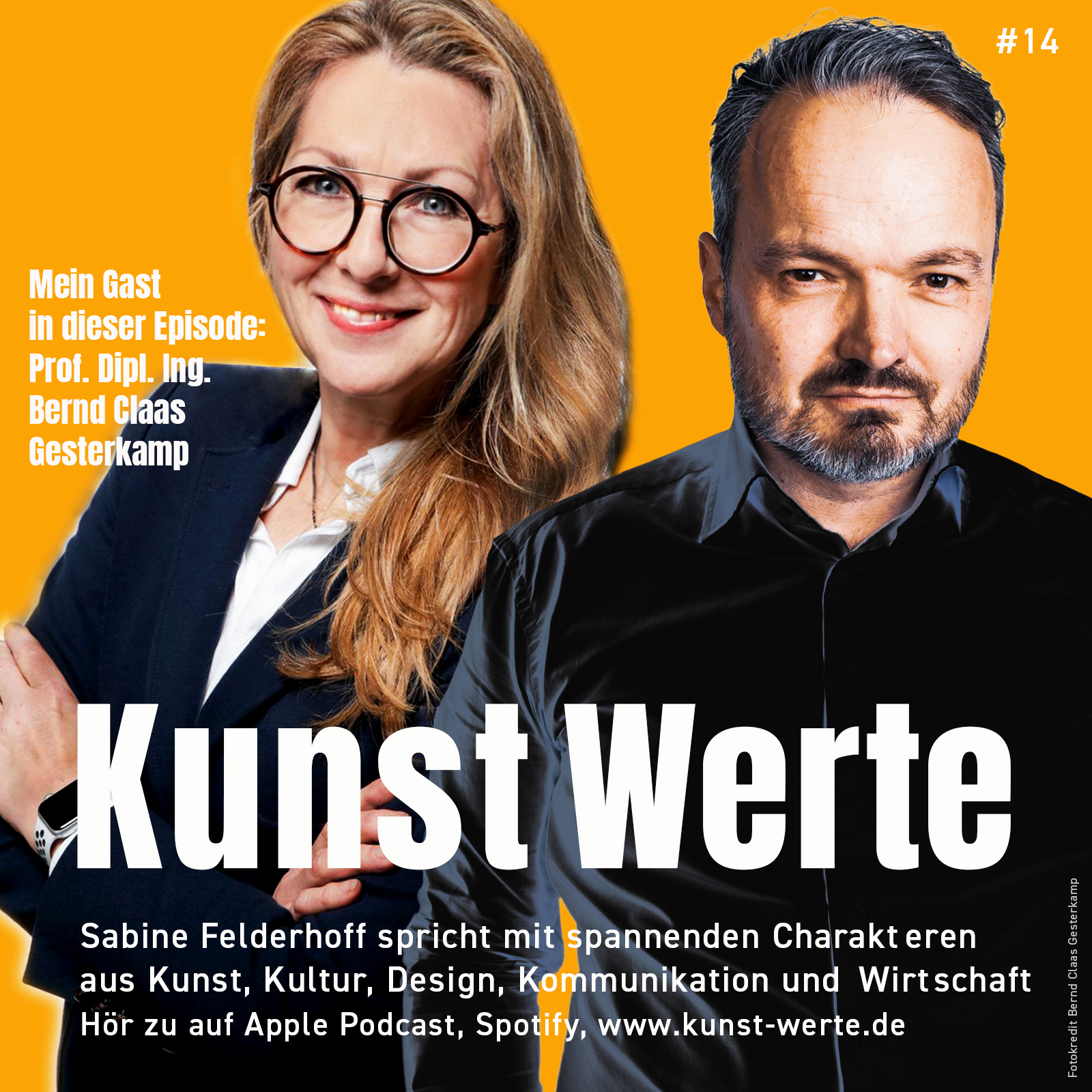 Sterbende Innenstädte retten – mit Architekt Bernd-Claas Gesterkamp episode artwork