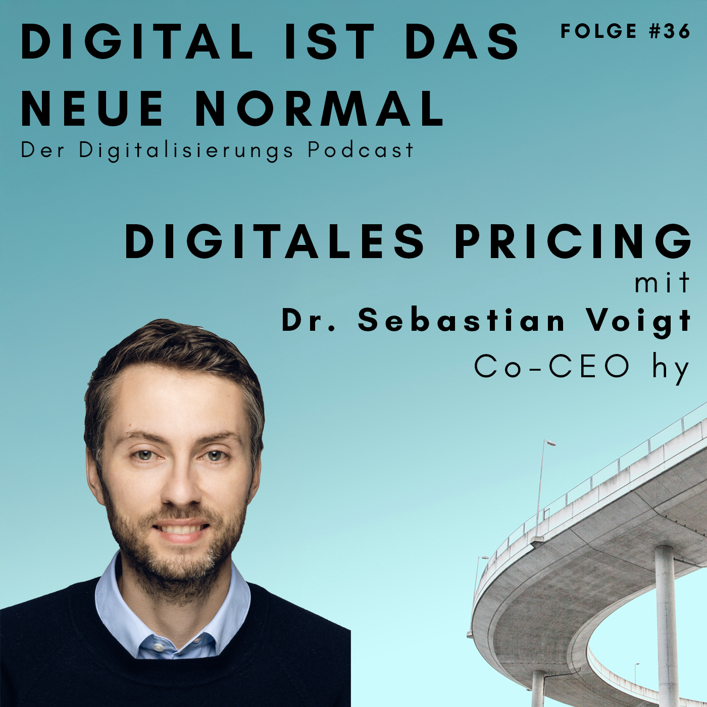 Digital ist das Neue Normal - Der Digitalisierungspodcast