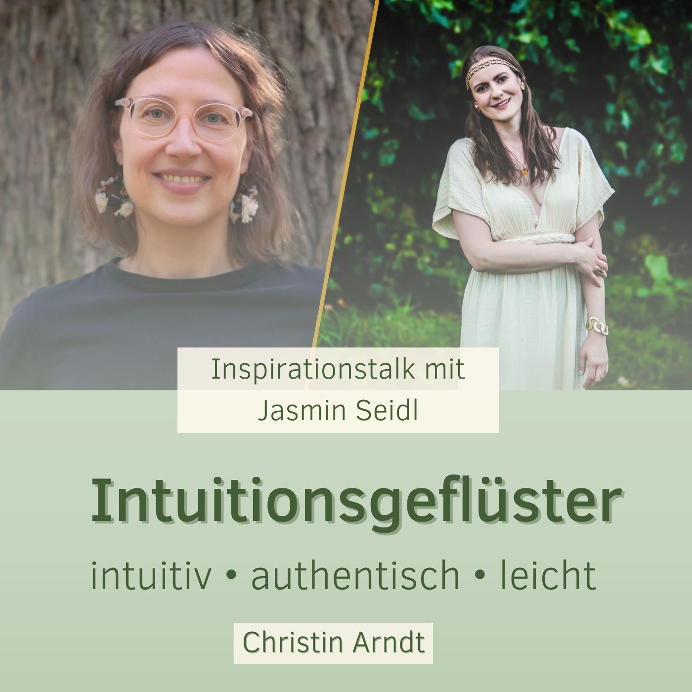 Intuitionsgeflüster - intuitiv • authentisch • leicht