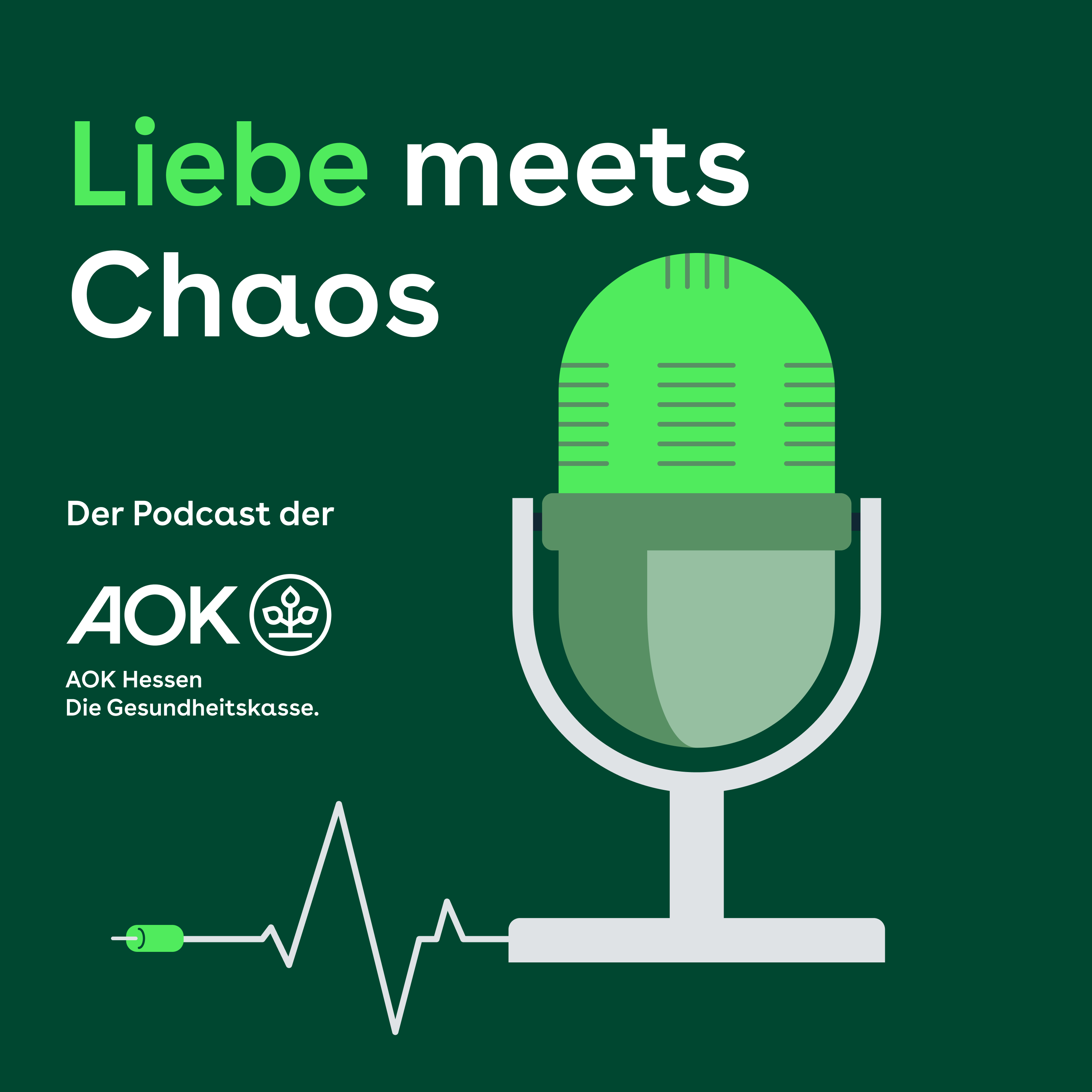 Liebe meets Chaos podcast artwork