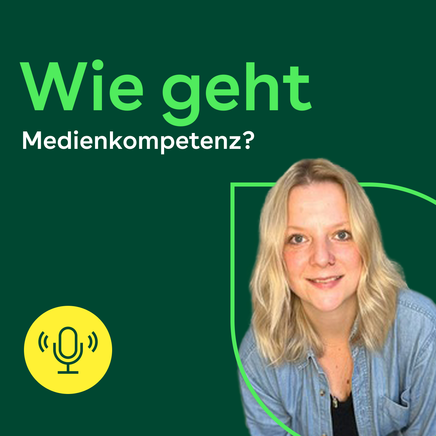 Wie geht Medienkompetenz? episode artwork