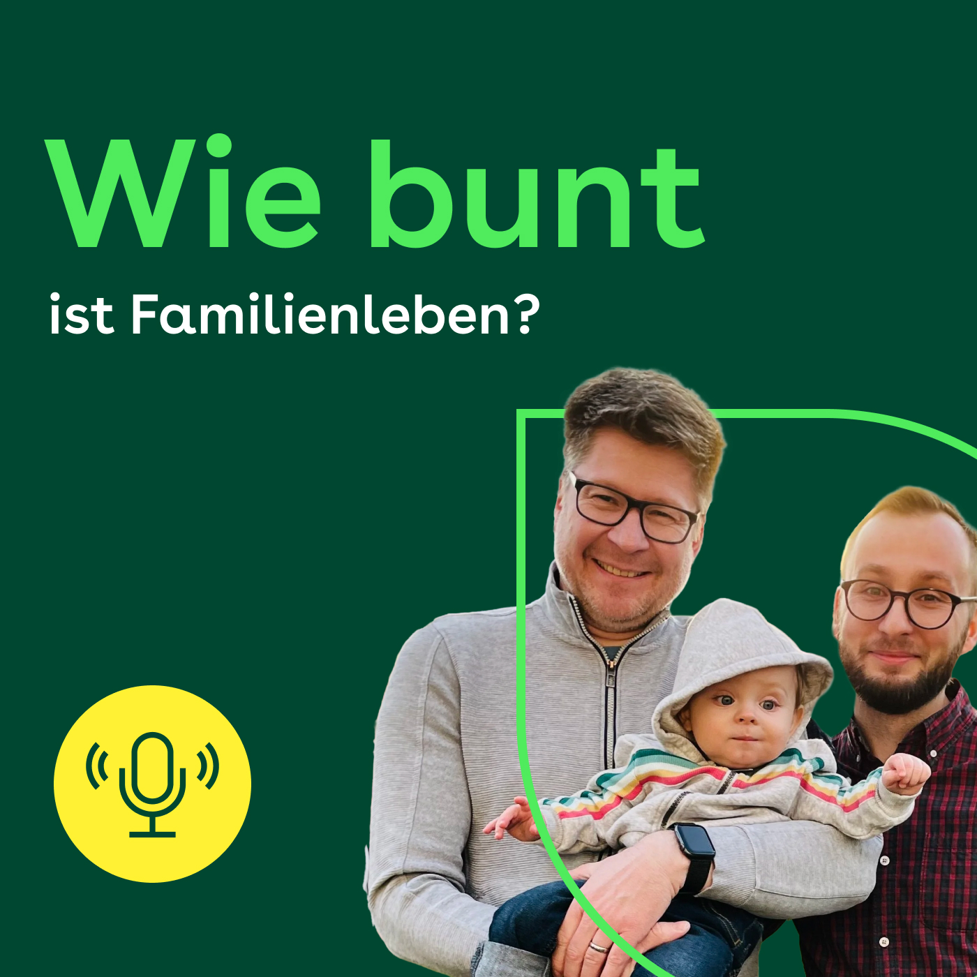 Wie bunt ist Familienleben? episode artwork