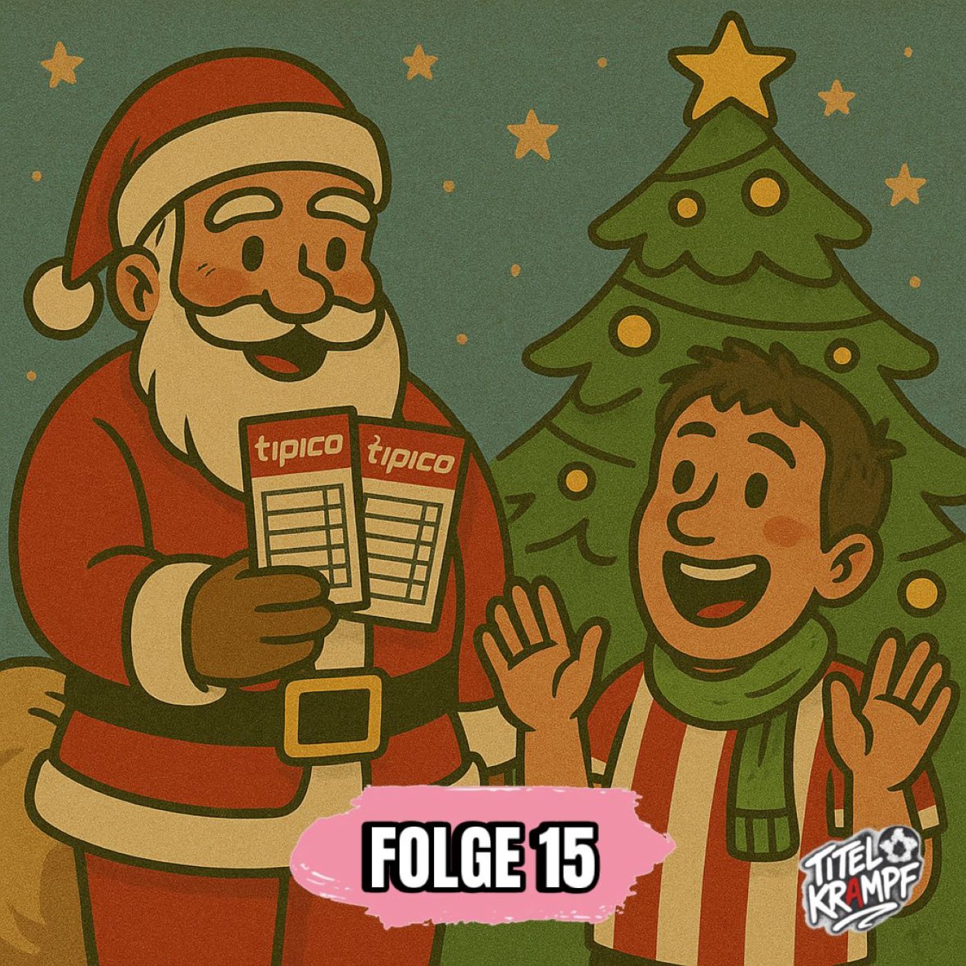 Titelkrampf - Der Fußballpodcast