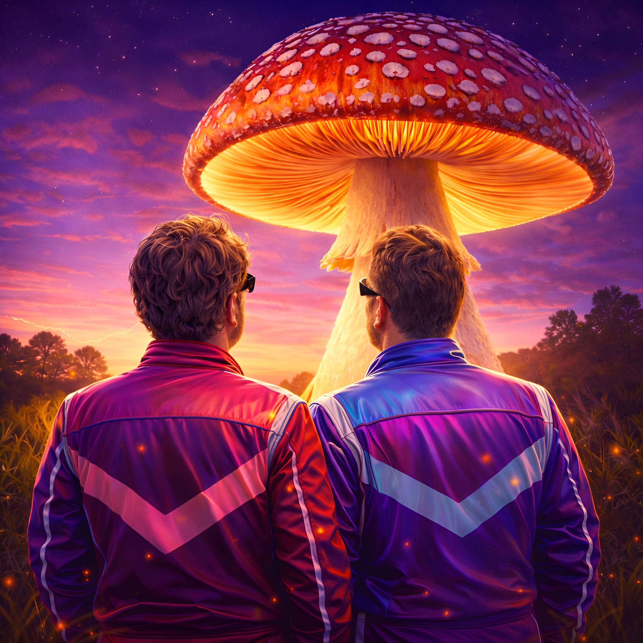 Pilzmusik episode artwork