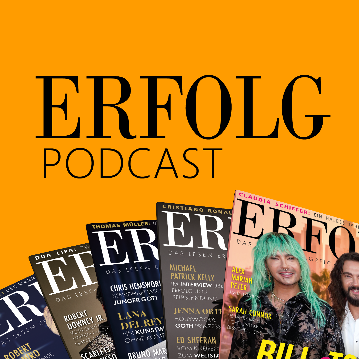 ERFOLG Magazin Podcast