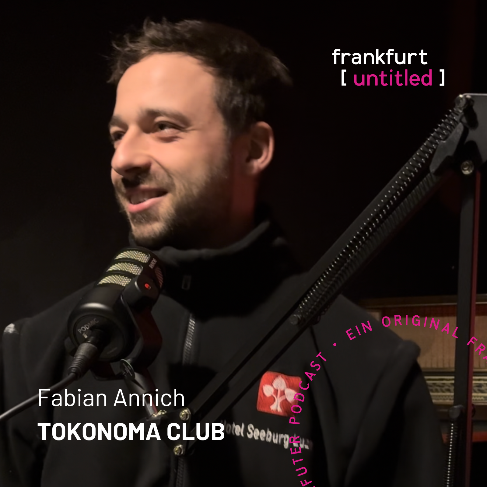 Tokonoma Club mit Fabian Annich: Die Chancenstadt (#61) episode artwork