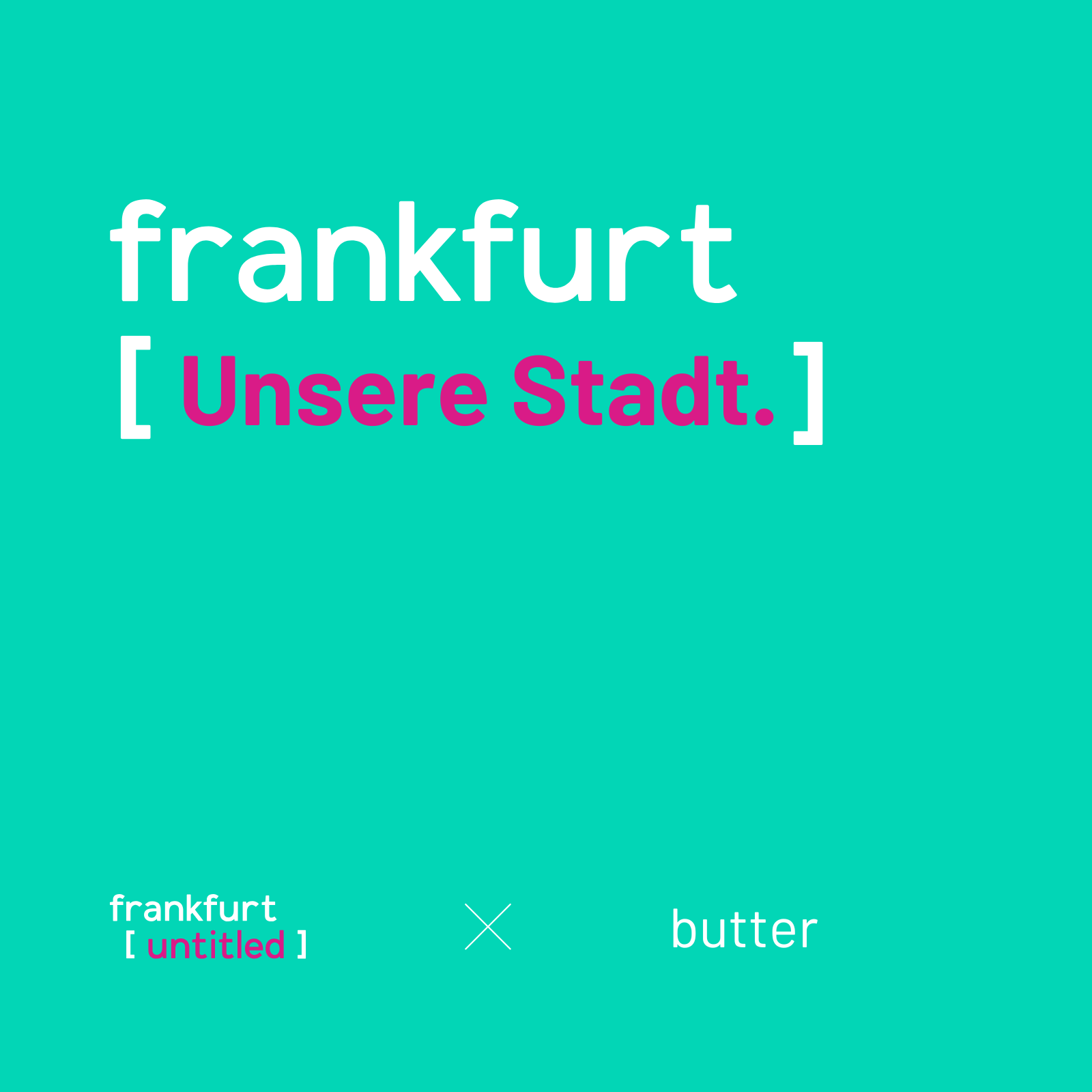 butter - mit Sina und Sabrina: Unsere Stadt (#62) episode artwork
