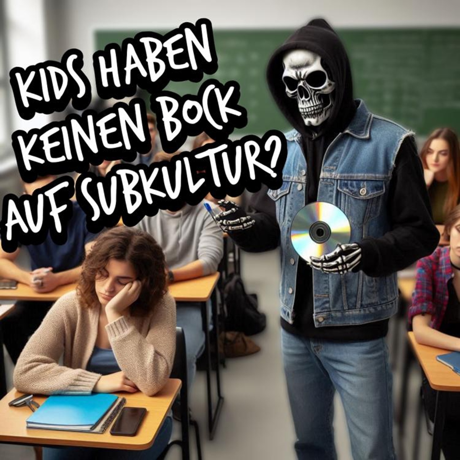 Menschenverachtender Untergrundpodcast