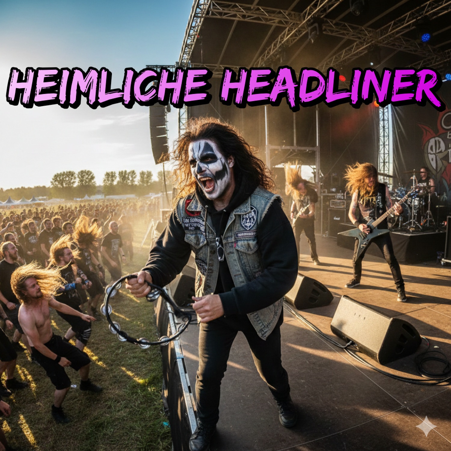 Menschenverachtender Untergrundpodcast