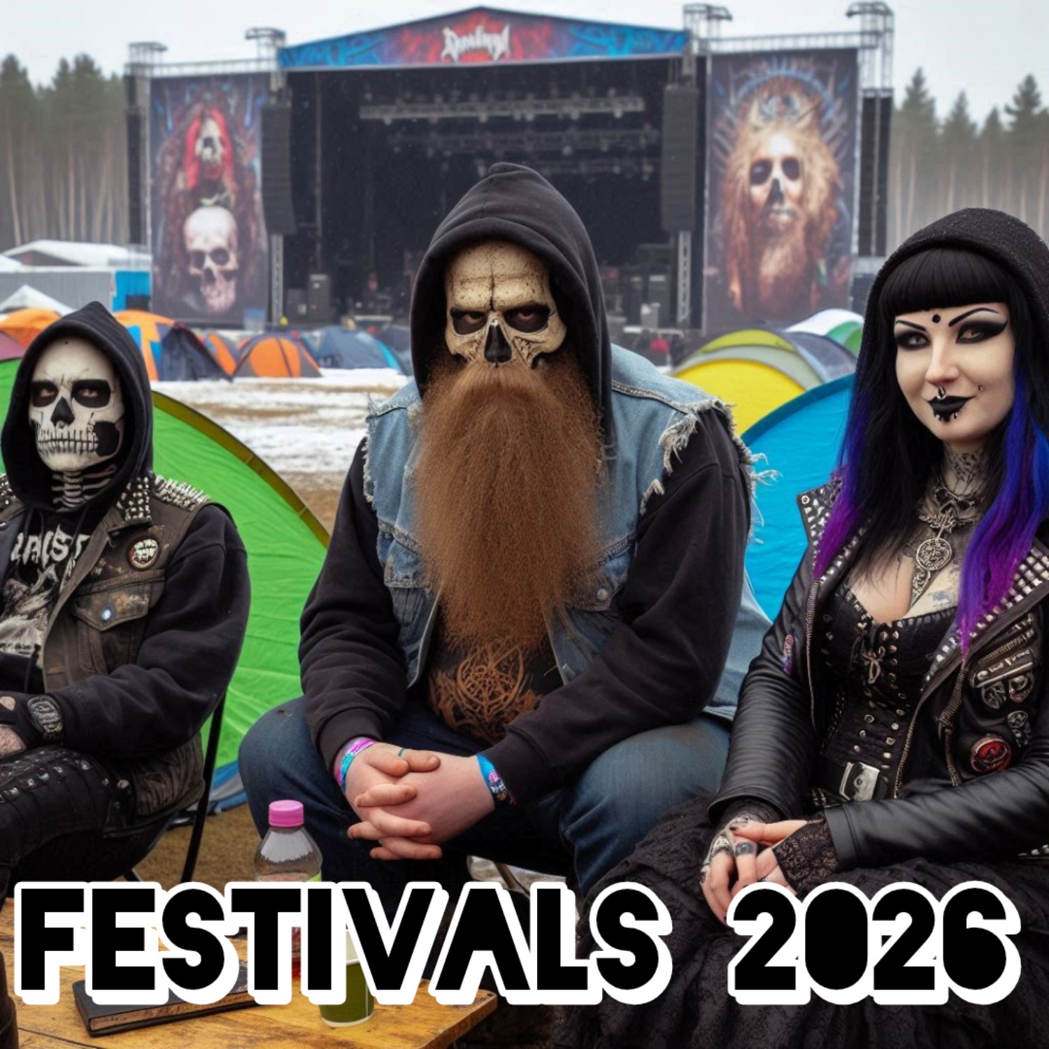#103 Es muss nicht immer Wacken sein episode artwork