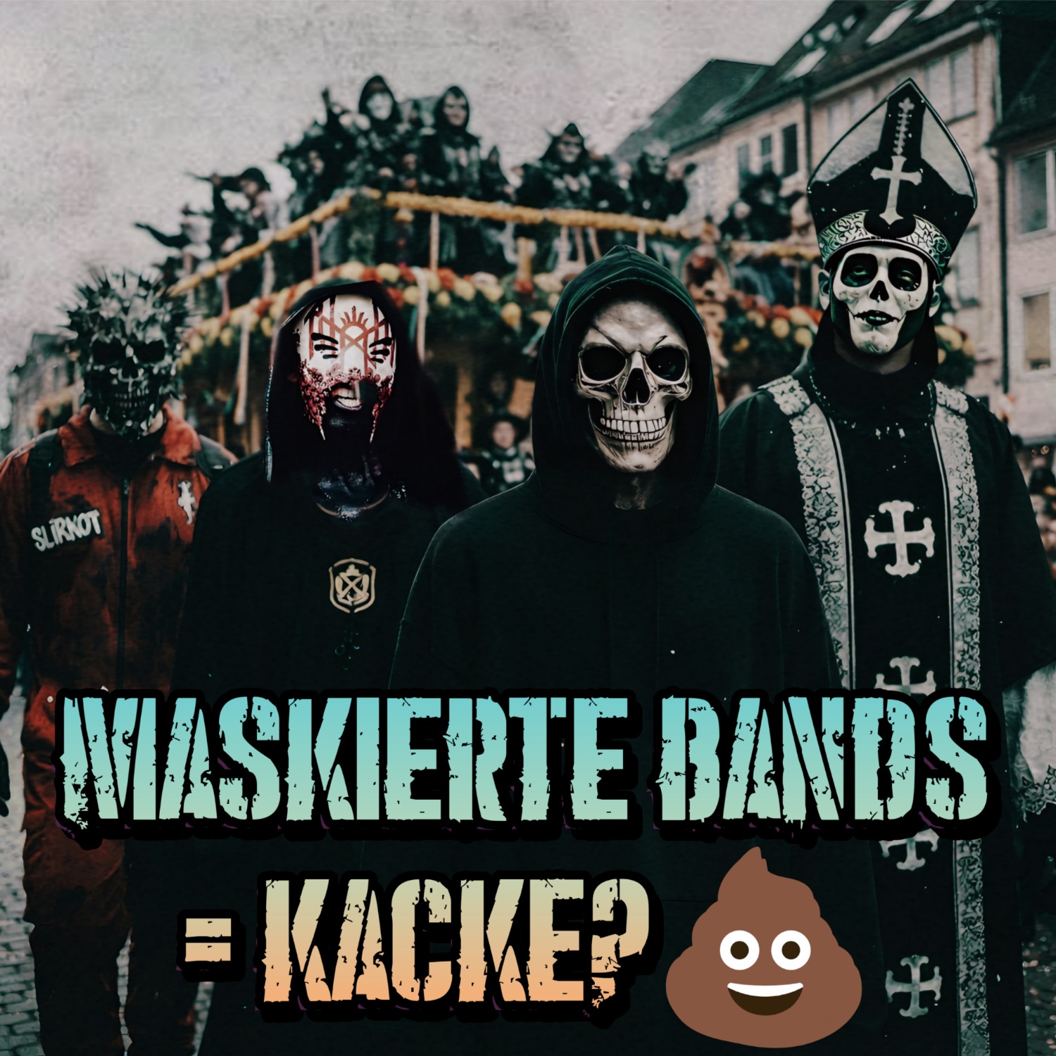 Menschenverachtender Untergrundpodcast