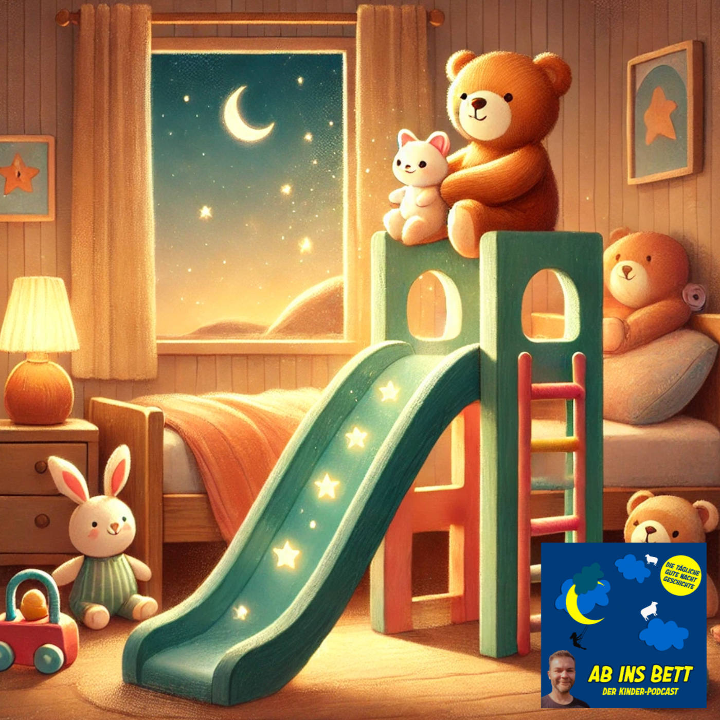 #1939 Tommy und die Traumrutsche