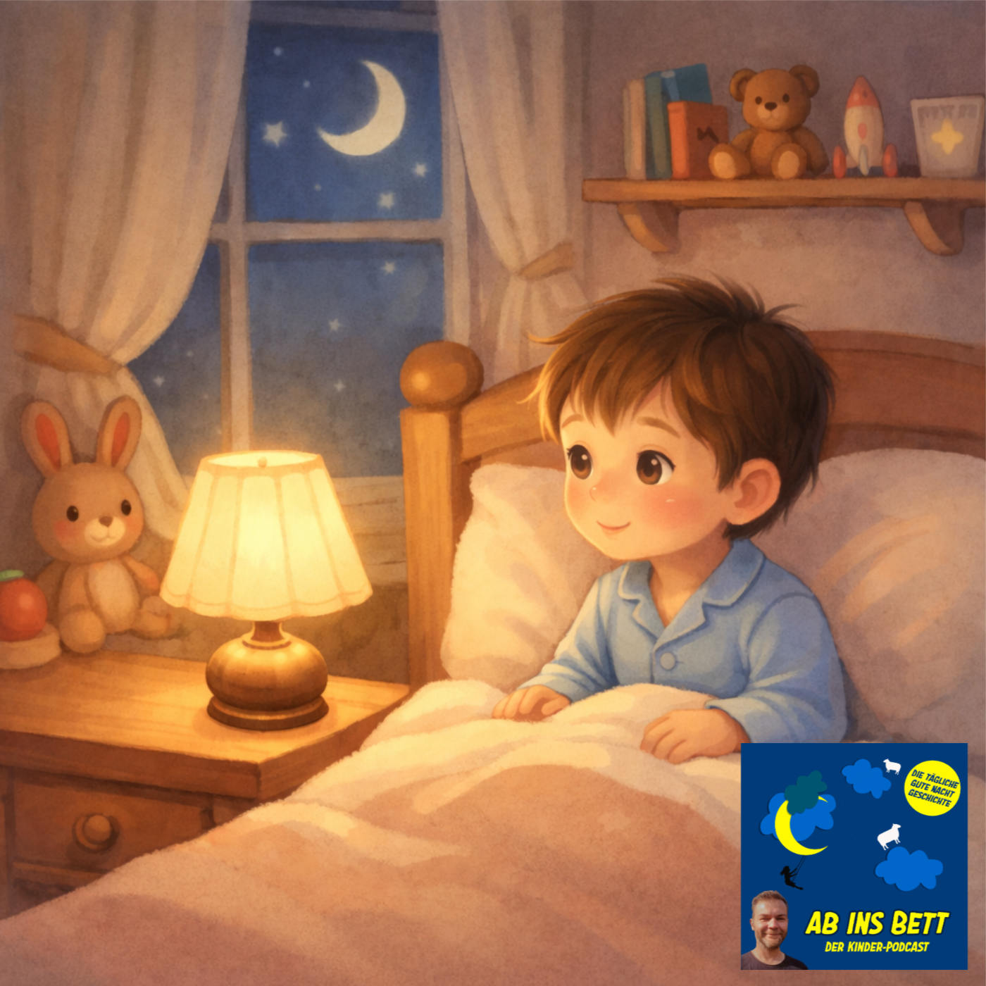 #1943 Janosch und die Wunderlampe