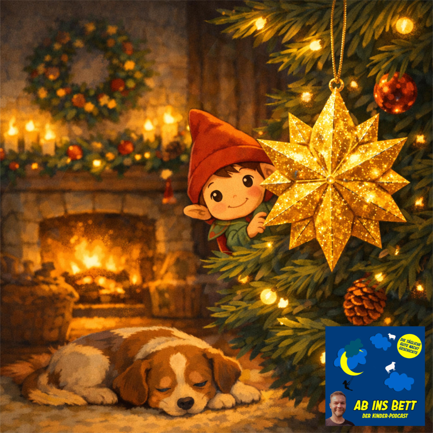 #1945 Boris und die zerbrochen Weihnachtskugel