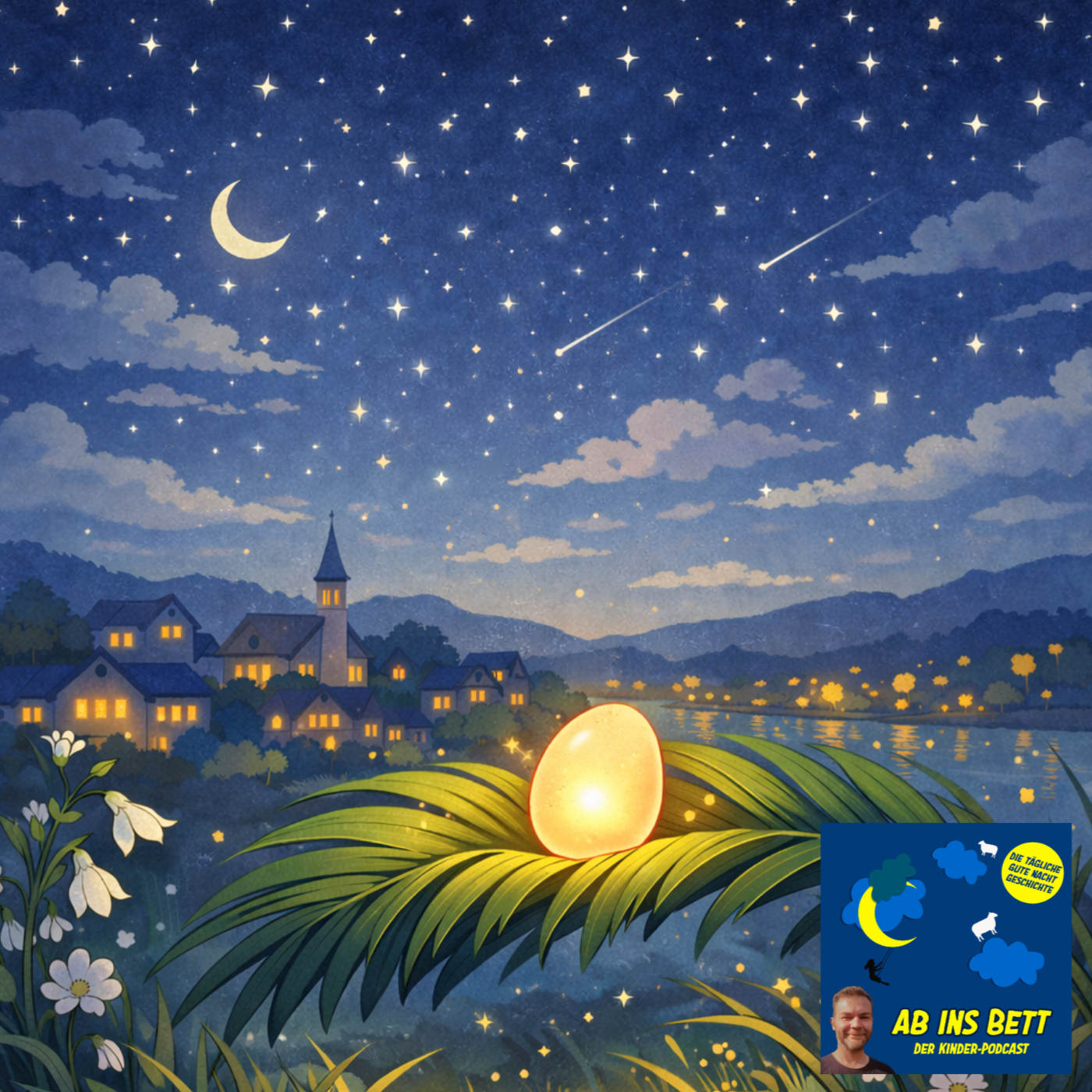 #1956 Rike und das Geschenk im Palmenblatt