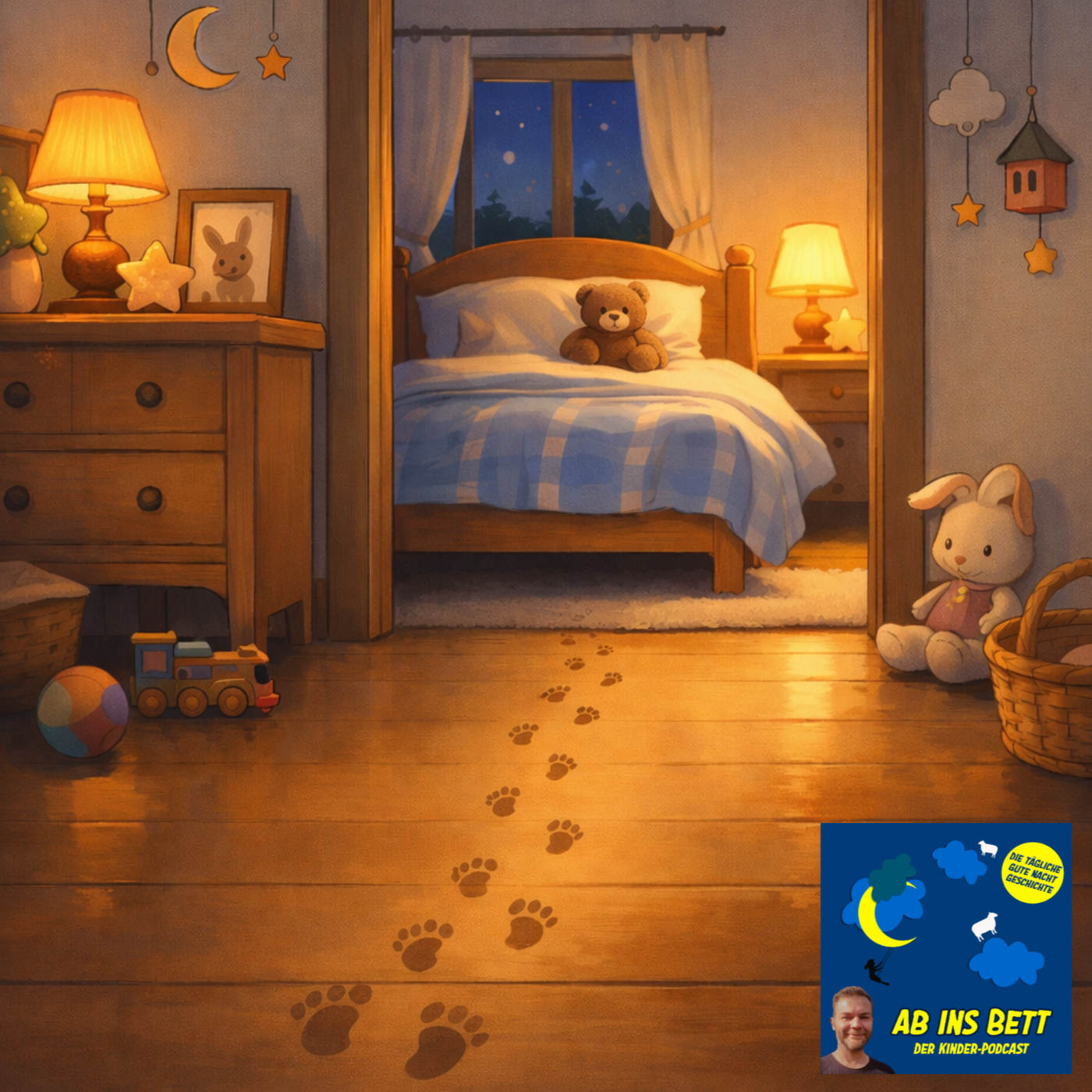 #1959 Noah und der klitzekleine Fußabdruck #1959 Noah und der klitzekleine Fußabdruck