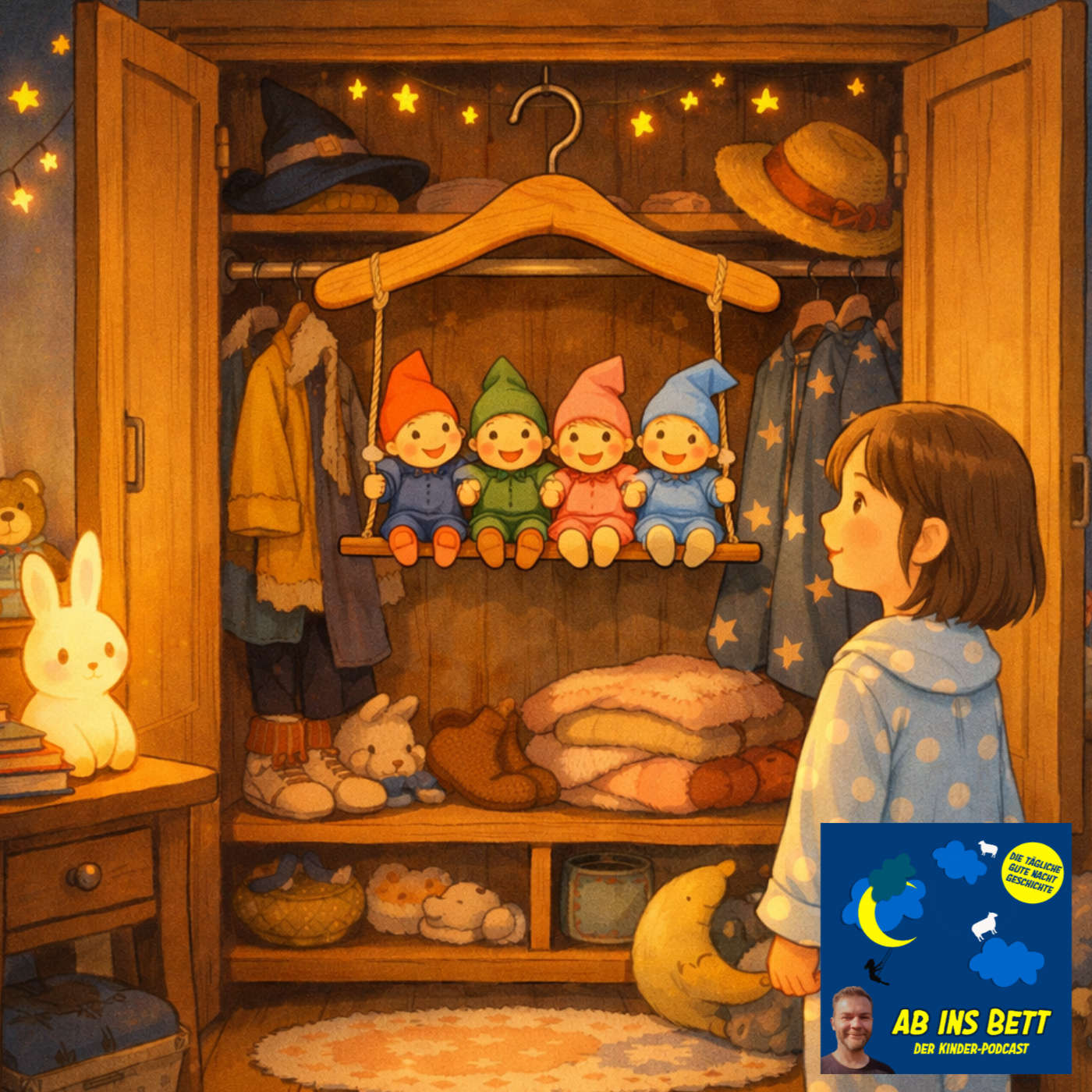 #1964 Emilia und die Schaukel im Schrank #1964 Emilia und die Schaukel im Schrank