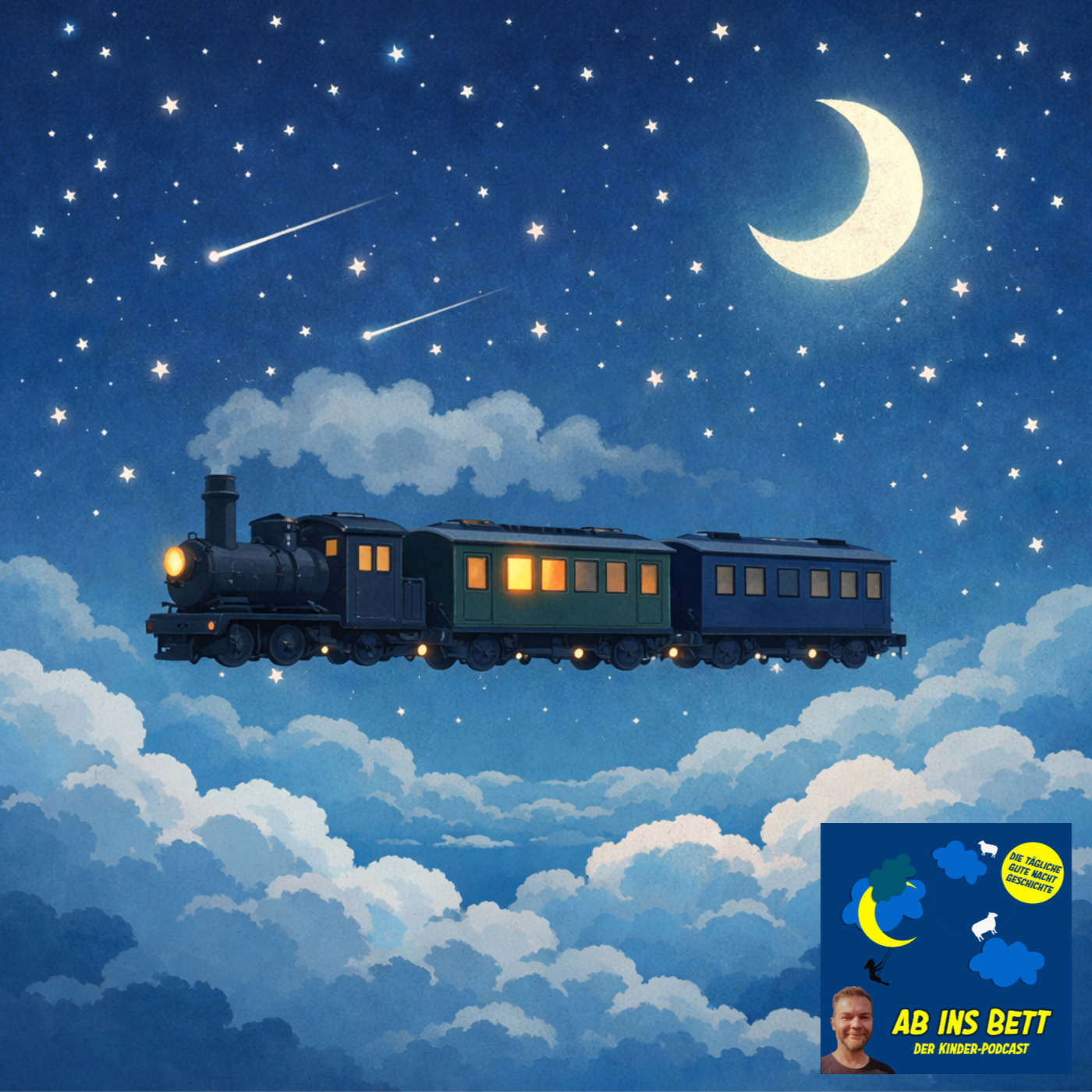 #1971 Madlen und die Reise im Nachtzug #1971 Madlen und die Reise im Nachtzug