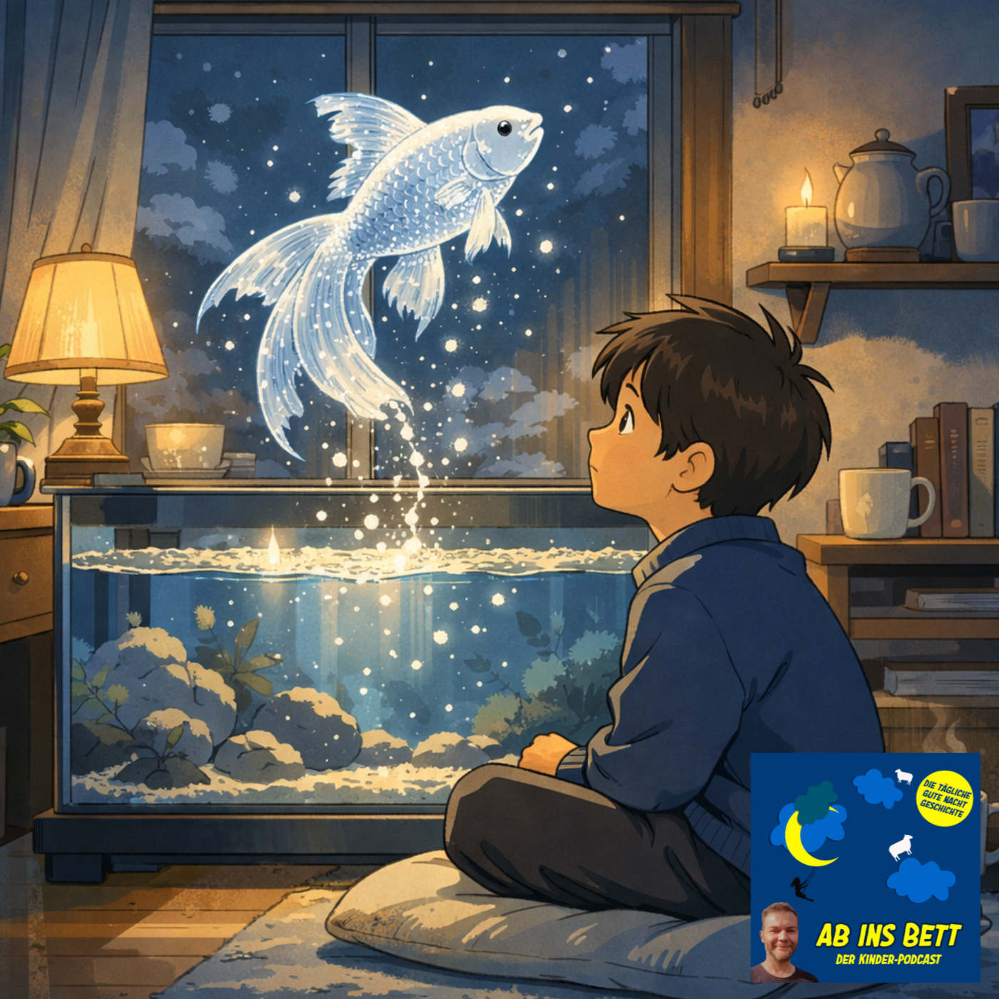 #1974 Nemo und der fliegende Fisch #1974 Nemo und der fliegende Fisch