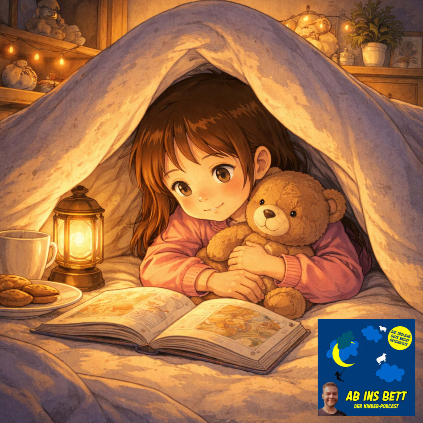 #1979 Celina und das Geheimnis unter der Bettdecke