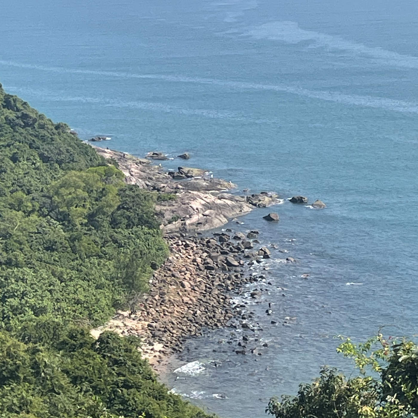 (ohne Musik) Faschingsdienstag, 17.02. Entspannt einschlafen - An der stillen Felsenküste