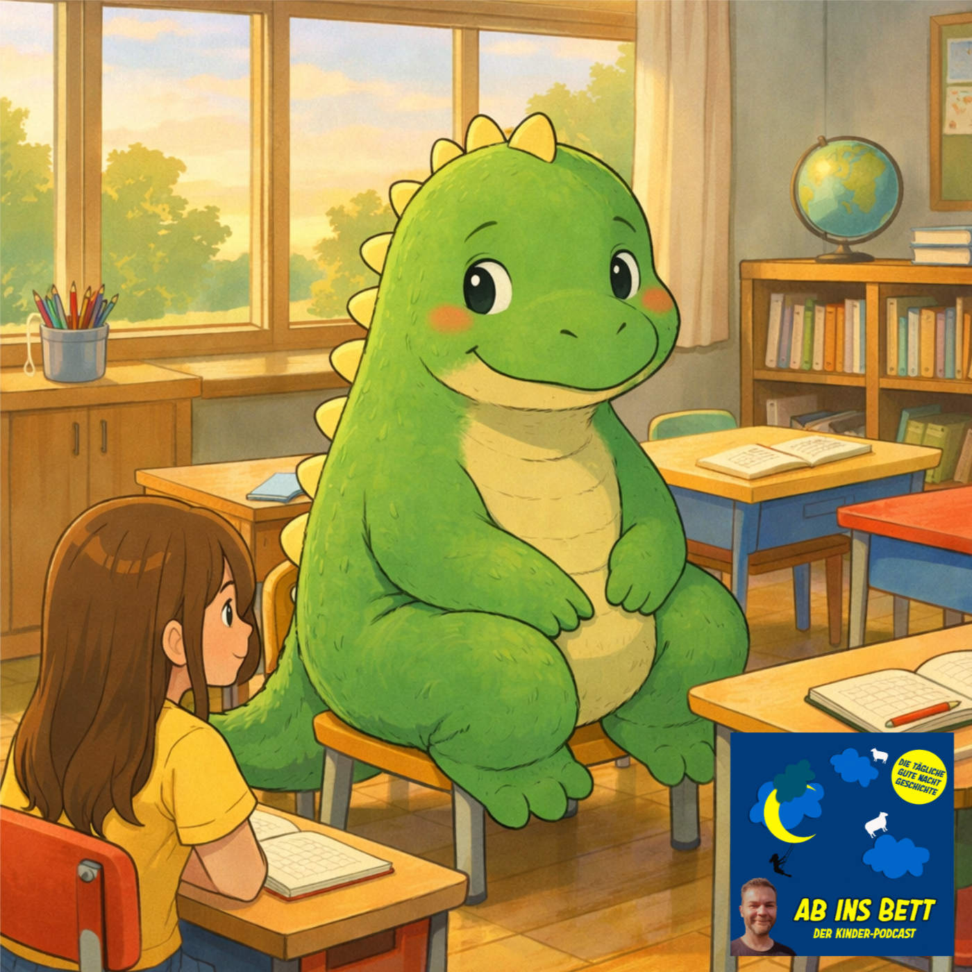 #1991 Cleo und der Besuch aus einer längst vergessen Zeit