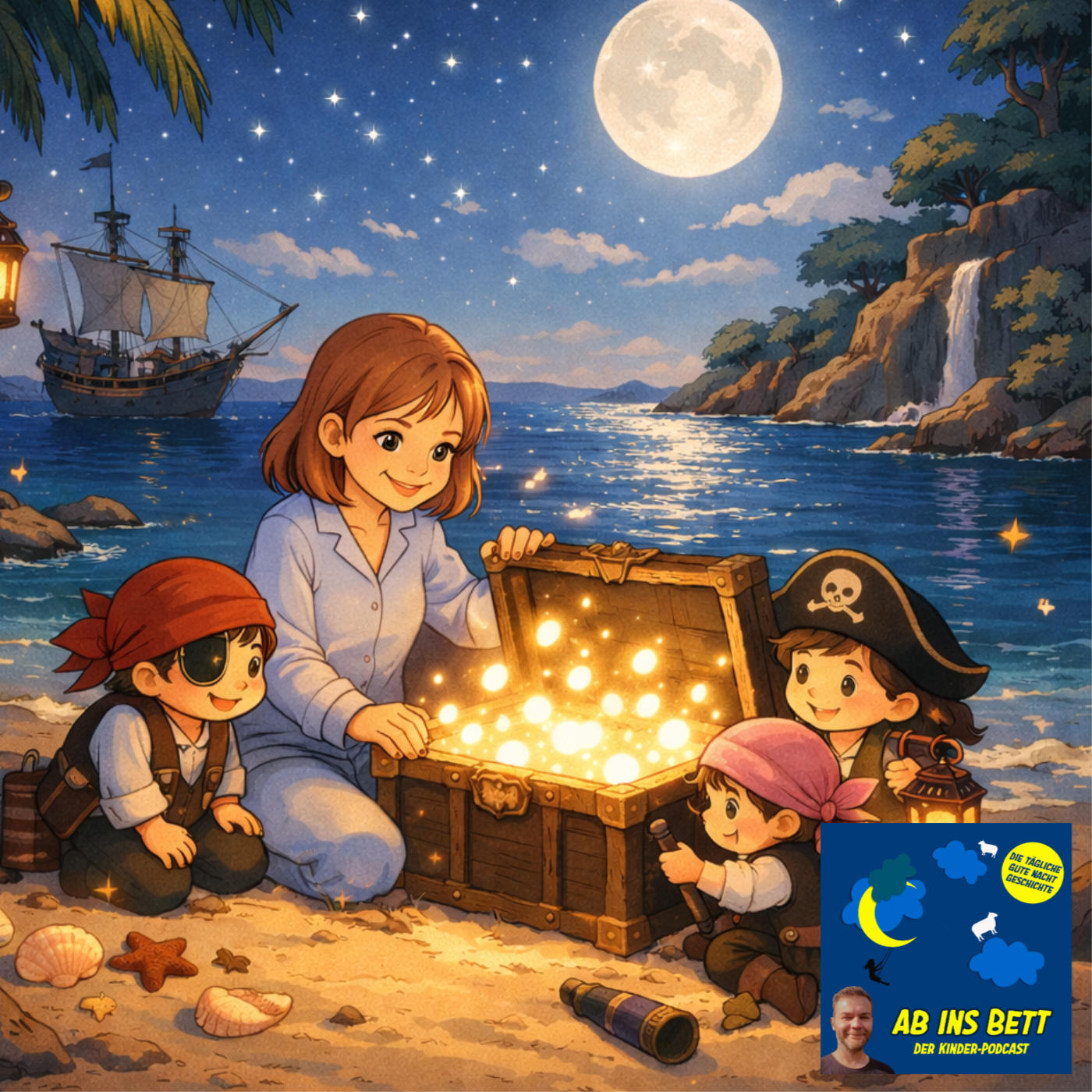 #2001 Carola und die Pirateninsel