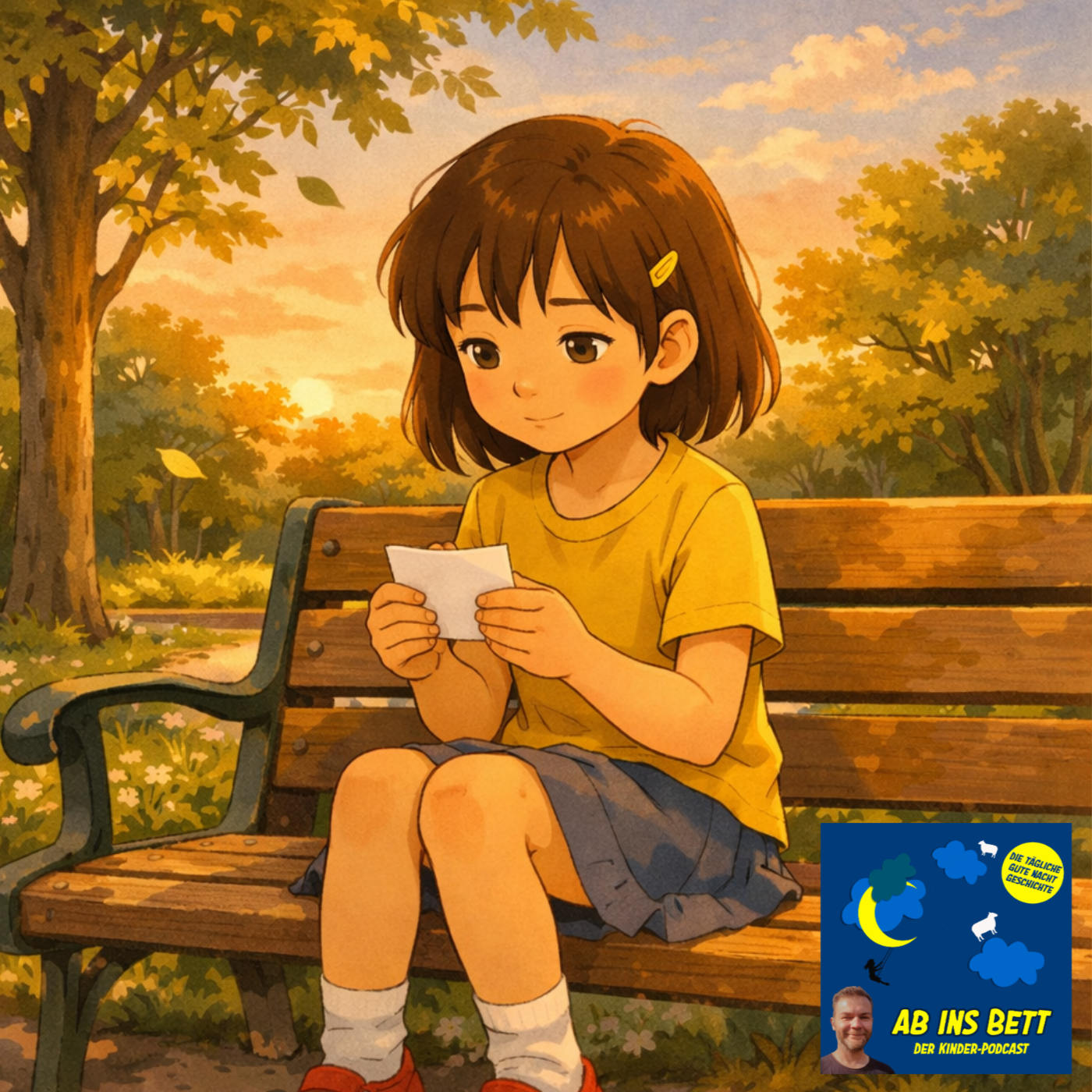 #2009 Emily und der kleine Zettel