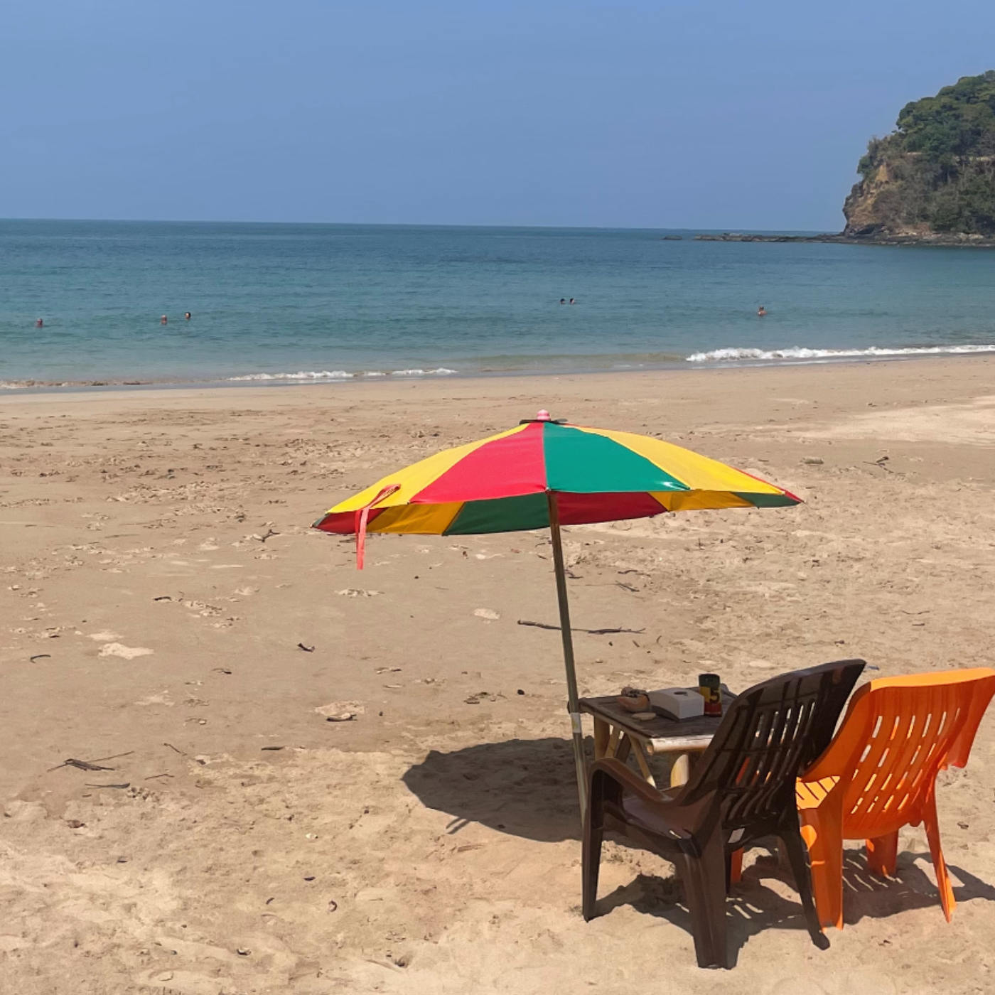 (ohne Musik) Di, 24.02. Entspannt einschlafen - Der einsame Strand