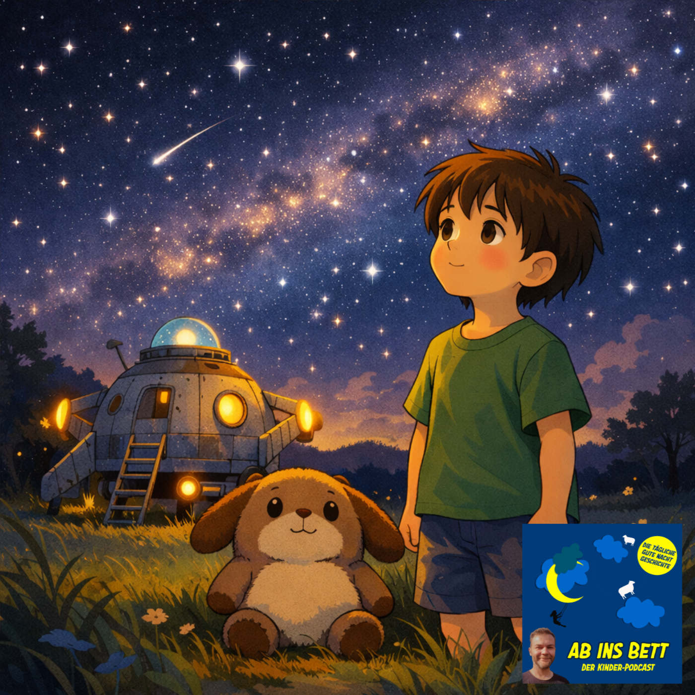 #2012 Milan und die Reise zu den Außerirdischen