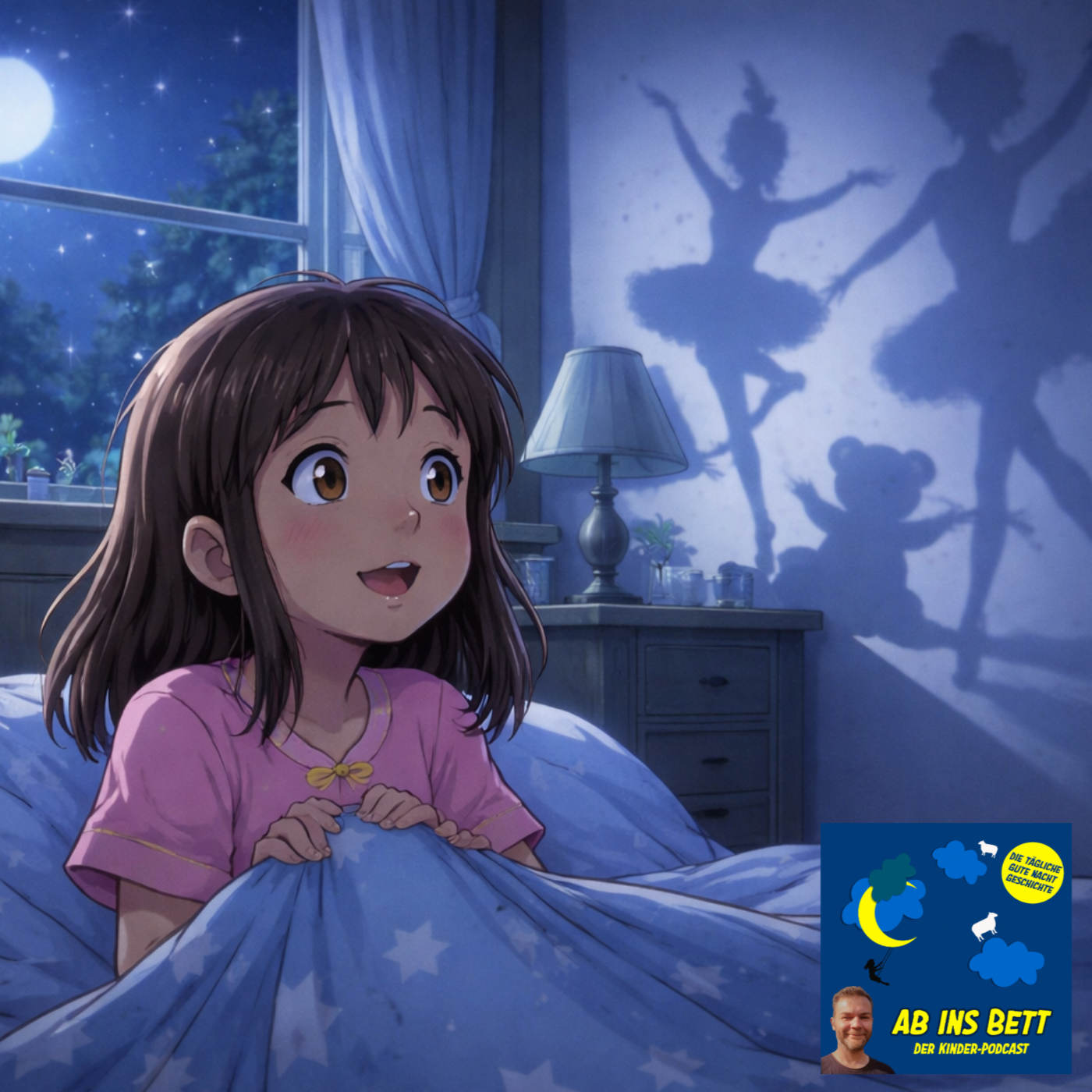 #2017 Natalie und die tanzenden Schatten