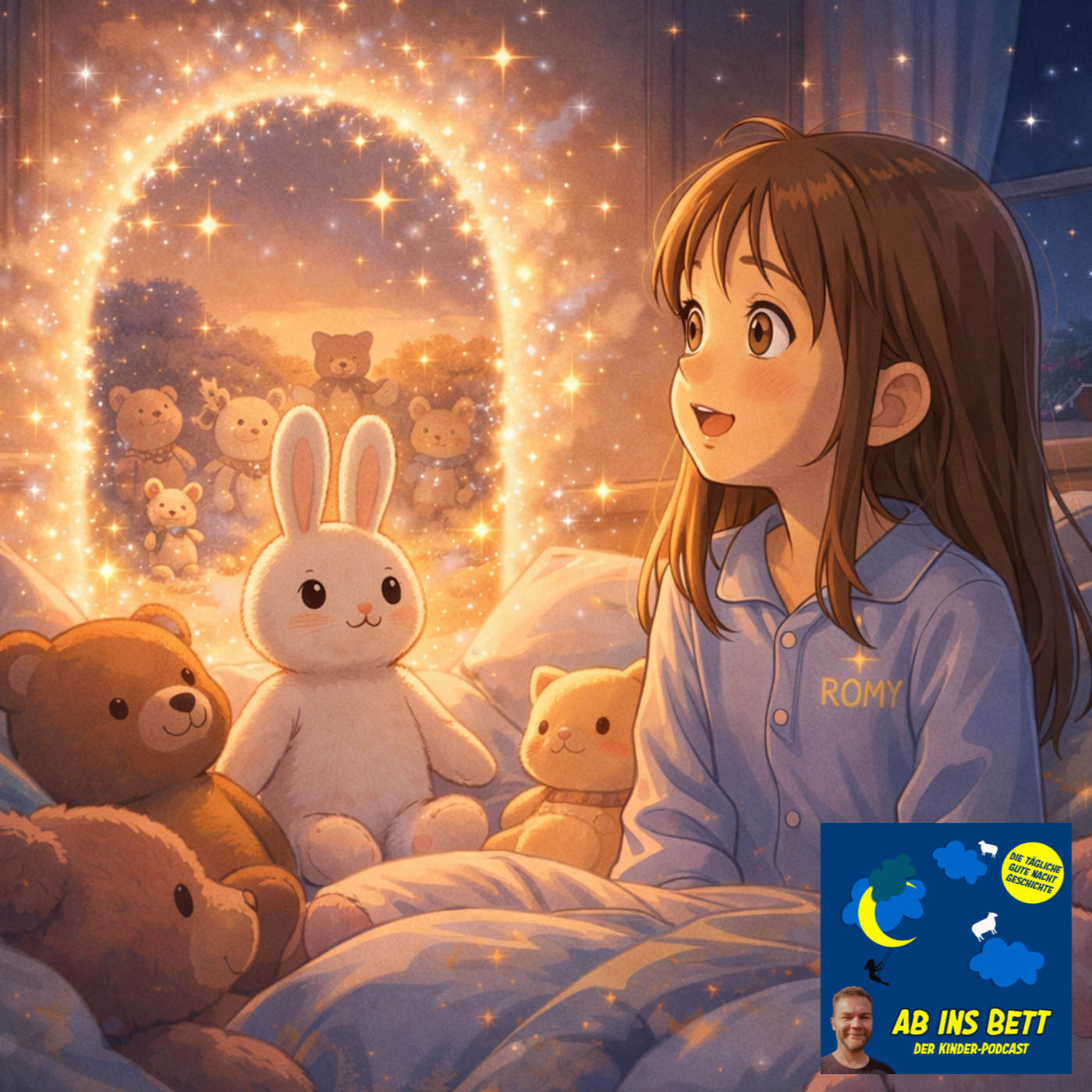 #2019 Romy und die Reise der Kuscheltiere