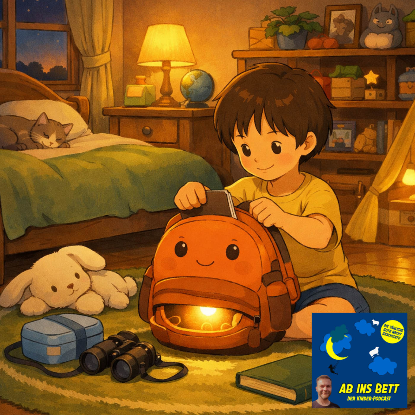 #2020 Mika und der tollkühne Rucksack