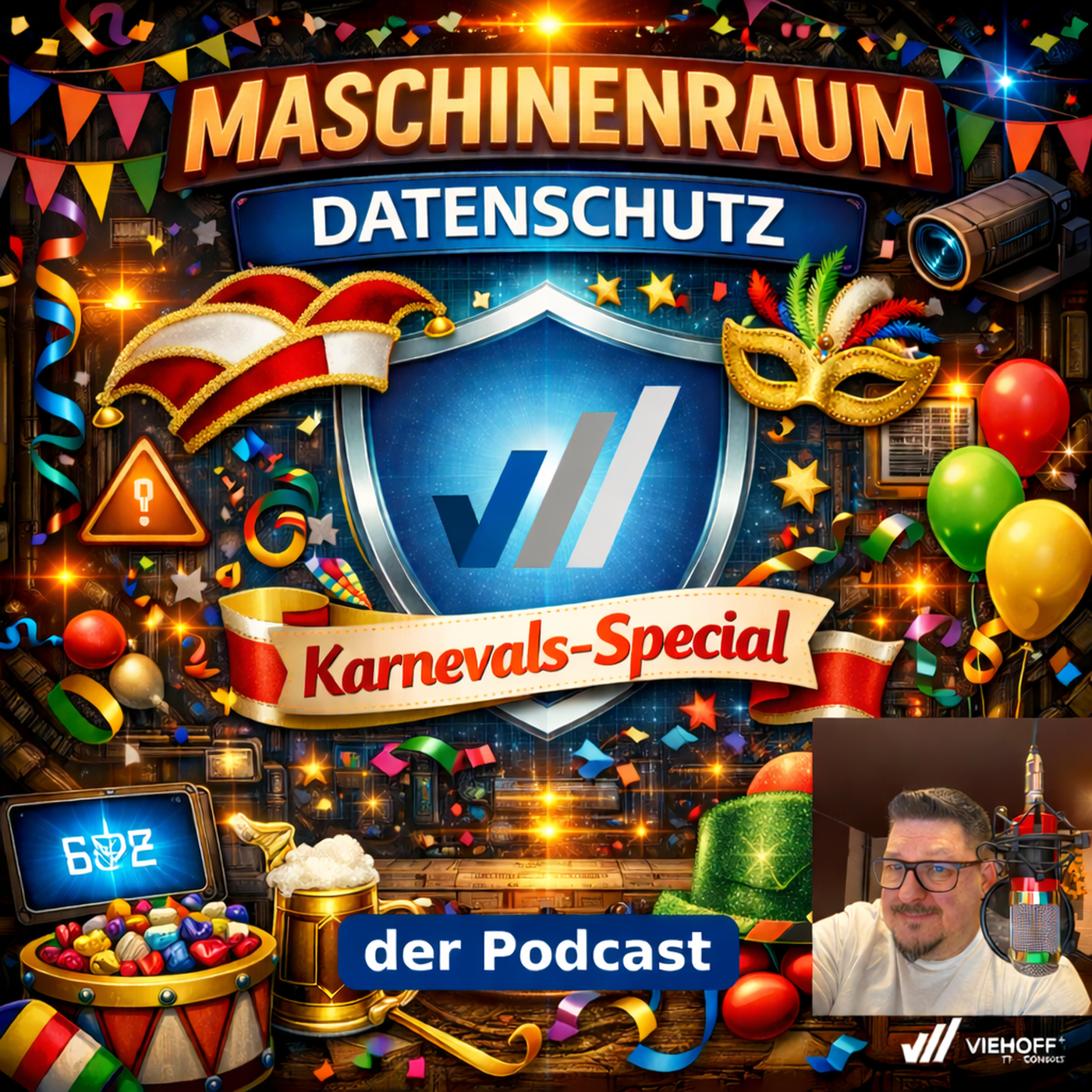 Sonderfolge Karneval episode artwork