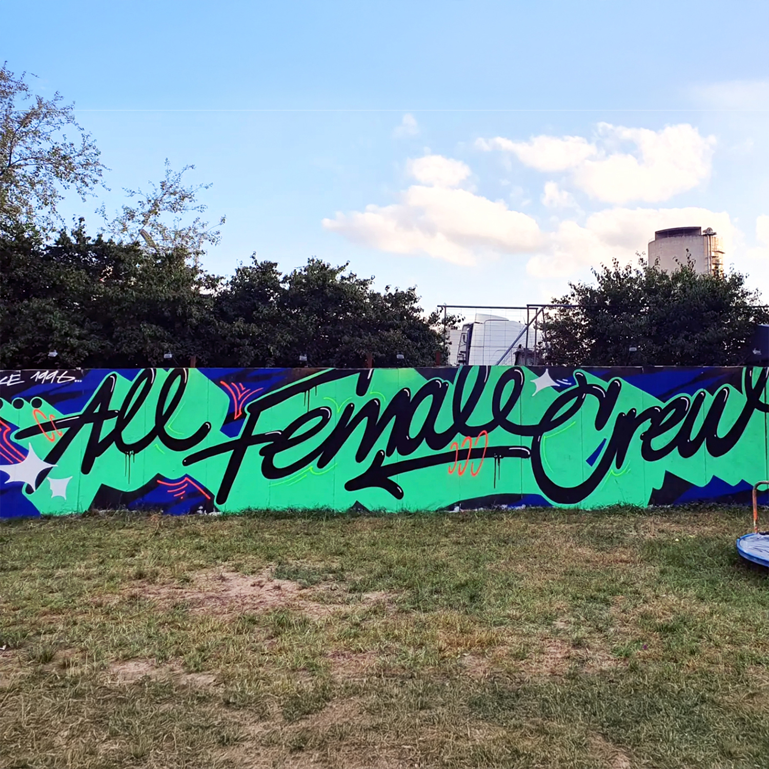 PODCAST #091 – REAM & WAVE  [AFC]  - JUST SOME KIDS GROWING UP [DEUTSCH]