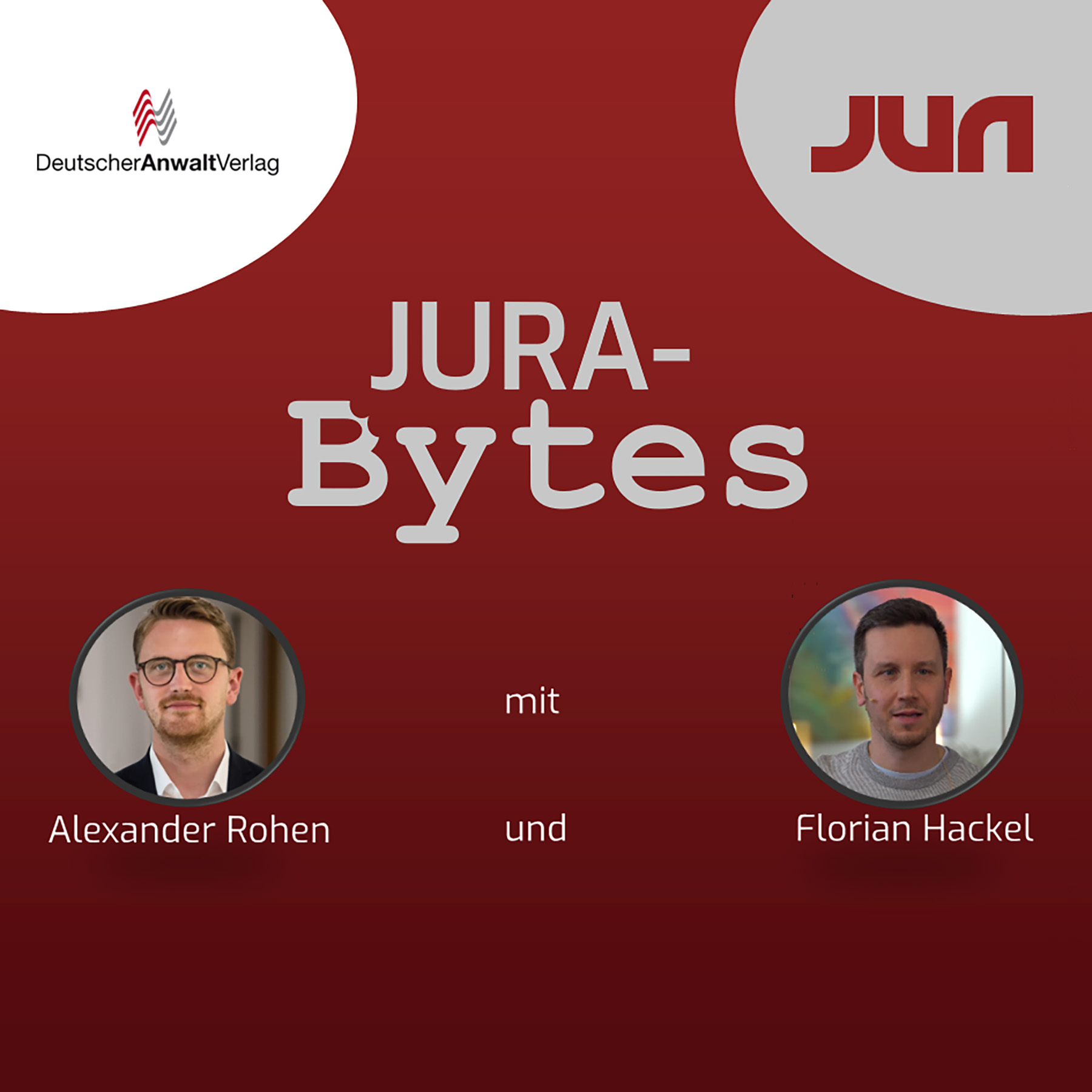 JURA Bytes podcast artwork