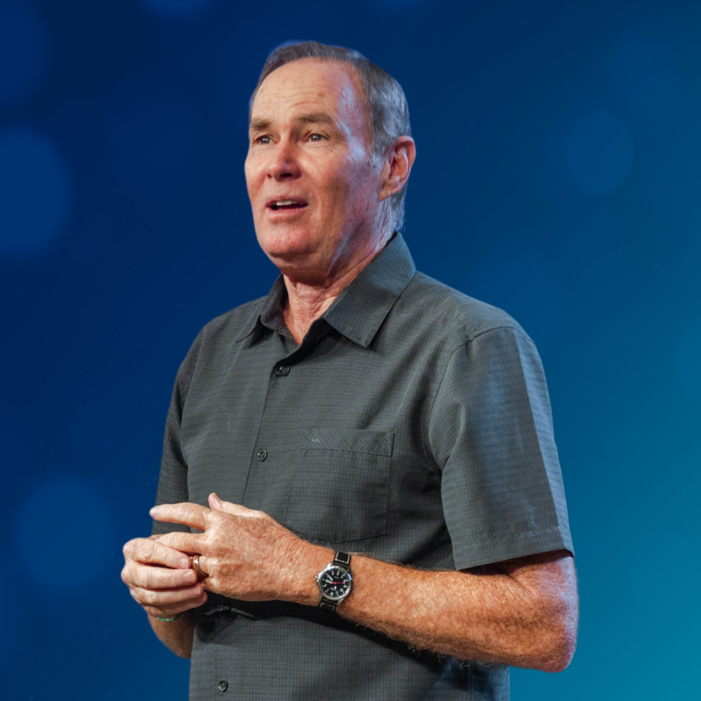 Antworten mit Bayless Conley