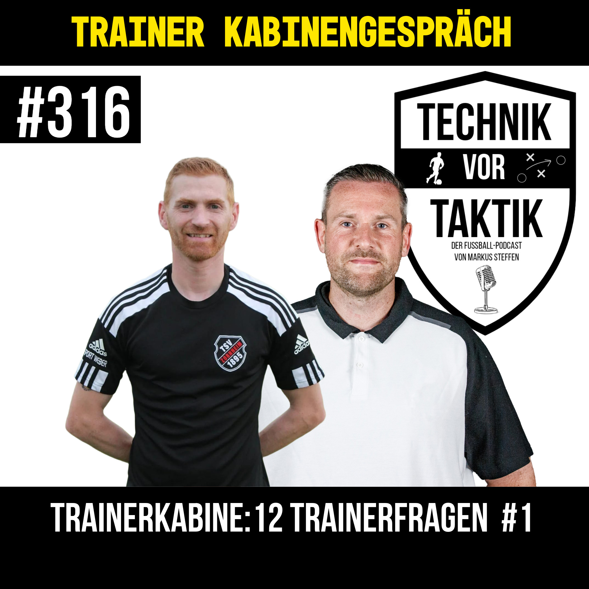 Technik vor Taktik